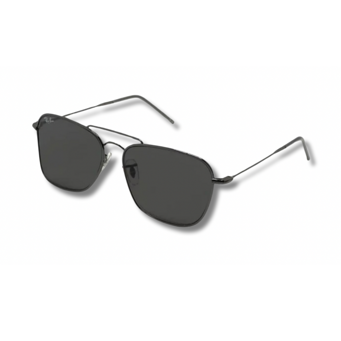Ray Ban Caravan Reverse Black