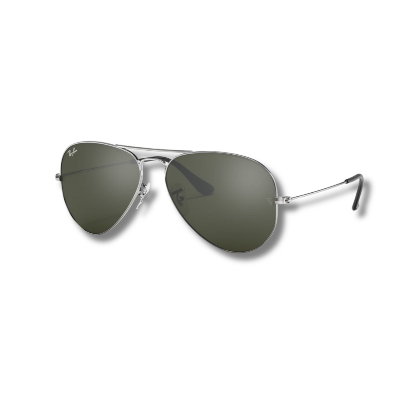 Ray Ban Aviator Classic Grey