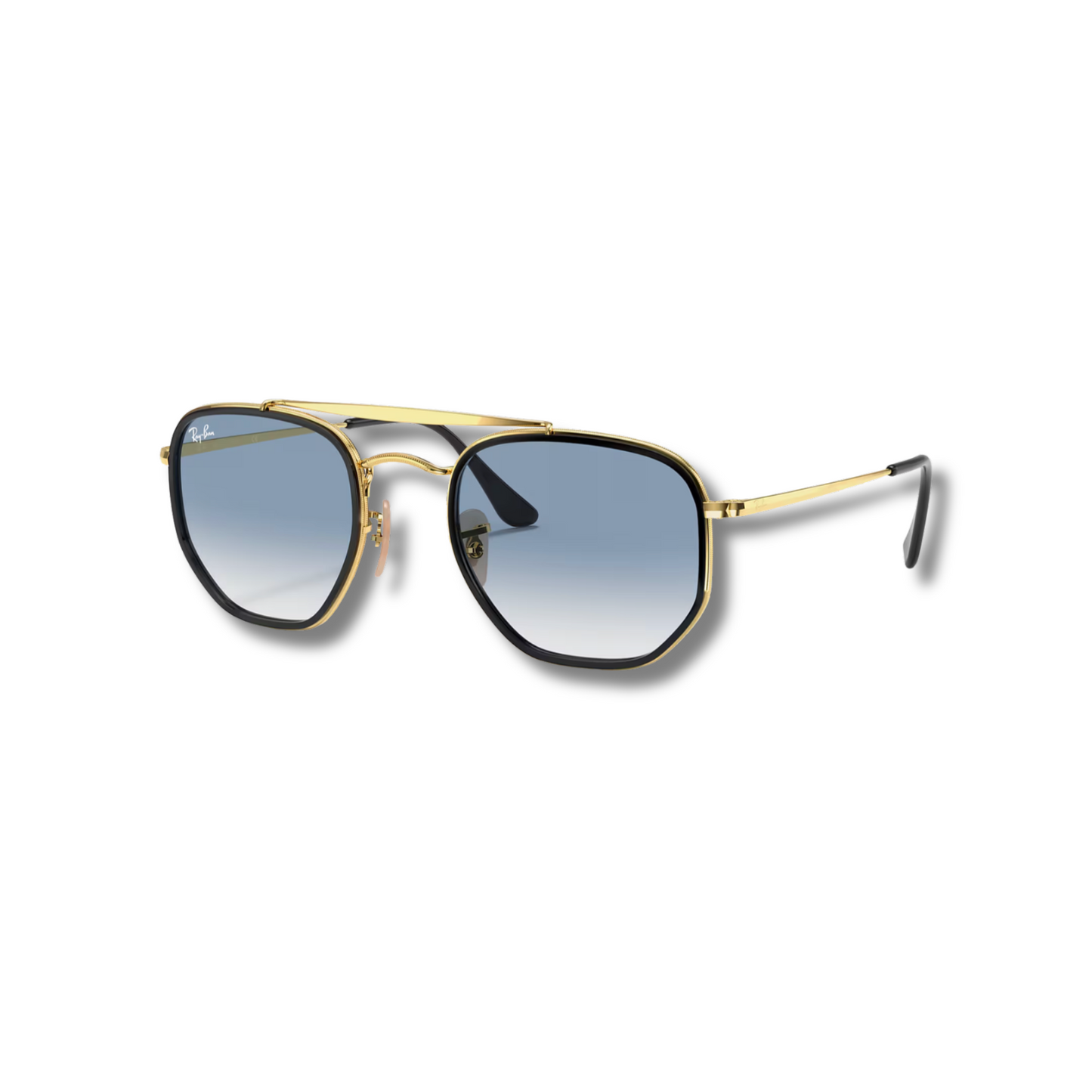 Ray Ban Marshall II Blue Gradient