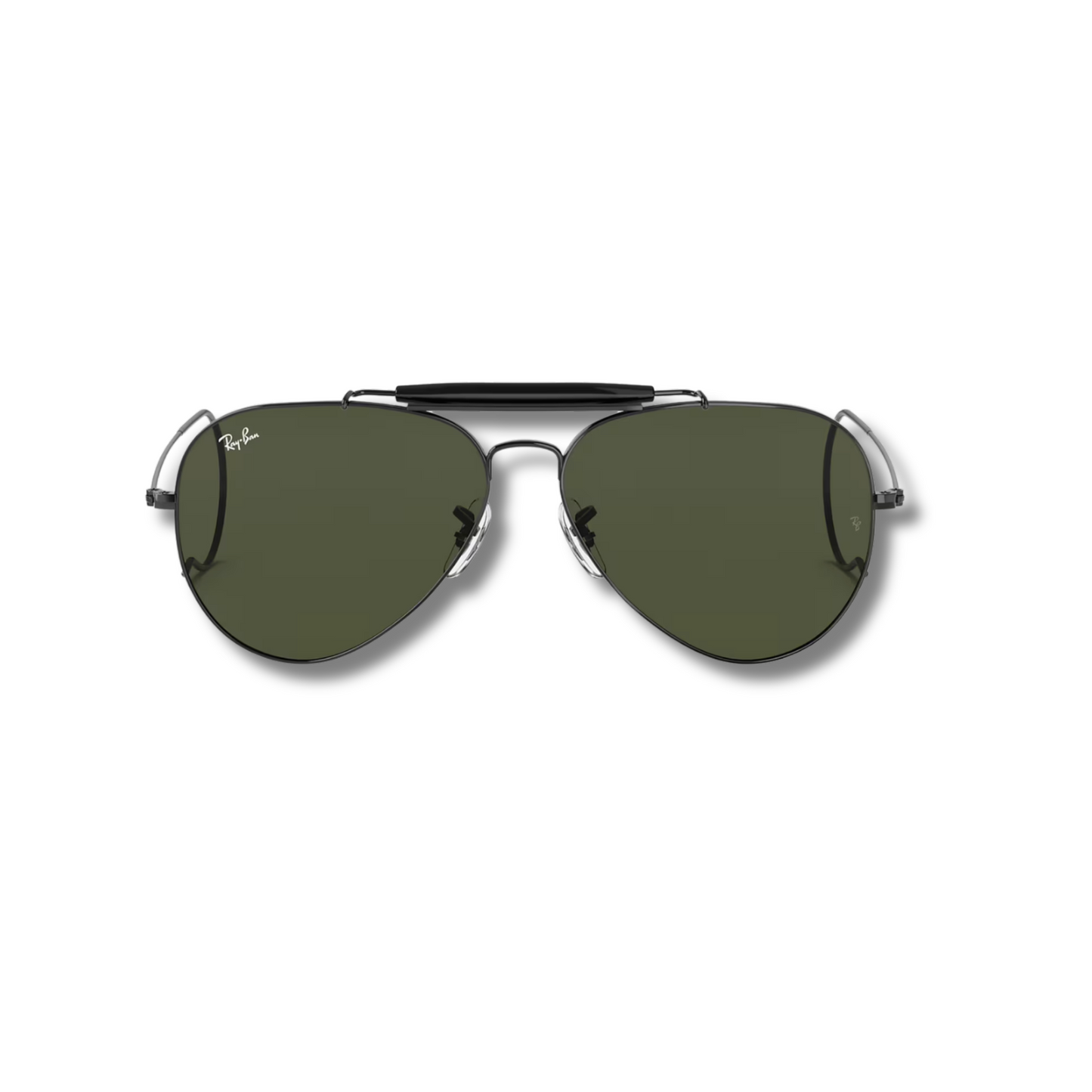 Ray Ban Outdoorsman Black