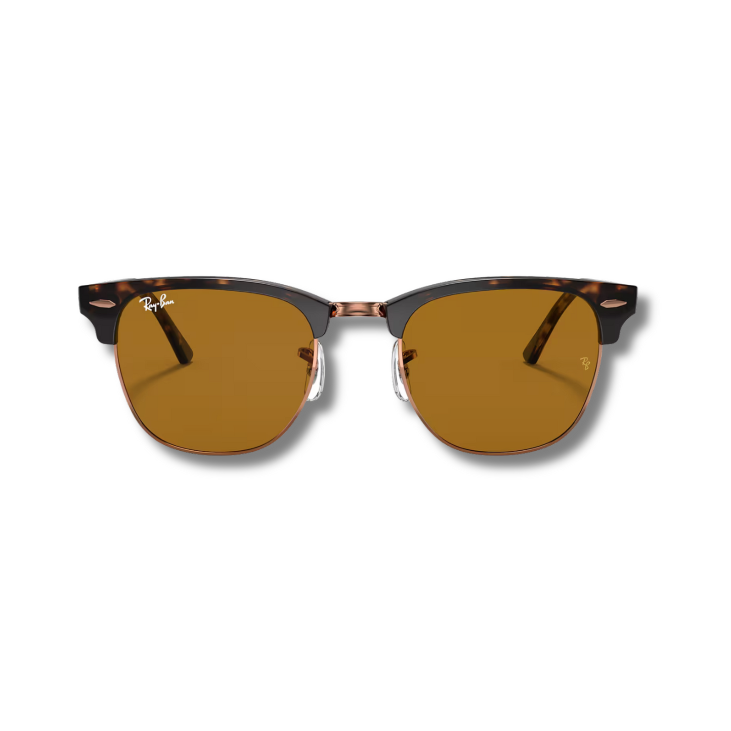 Ray Ban Clubmaster Carey Brown