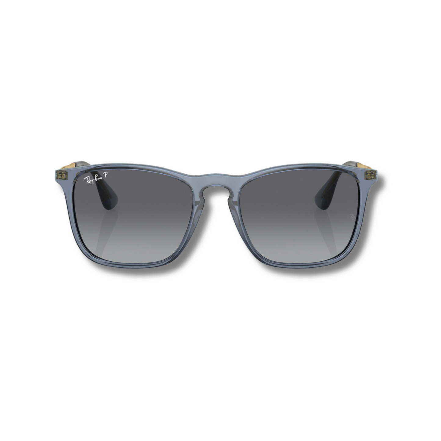 Ray Ban Chris Transparent Gradient