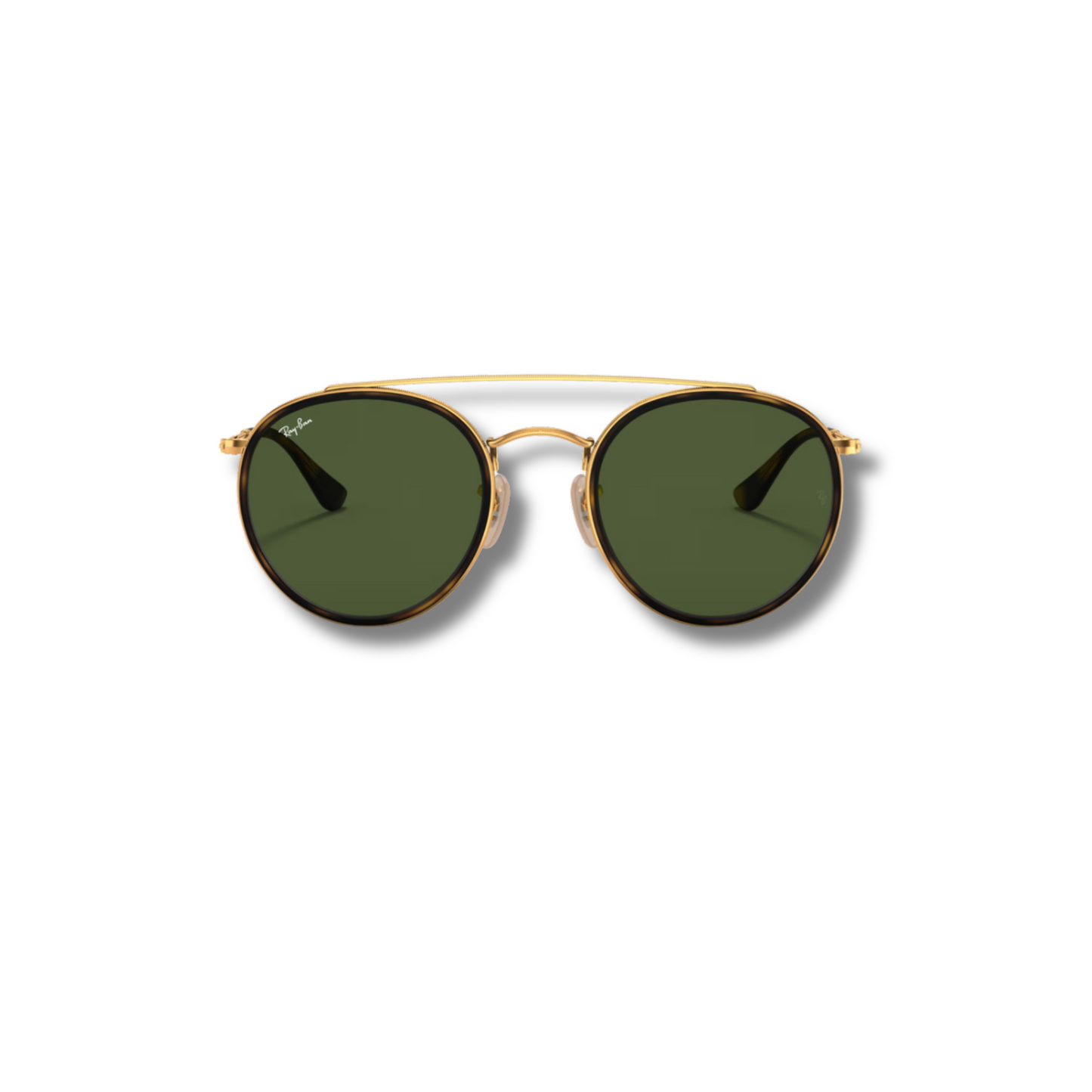Ray Ban Round Double Bridge Classic