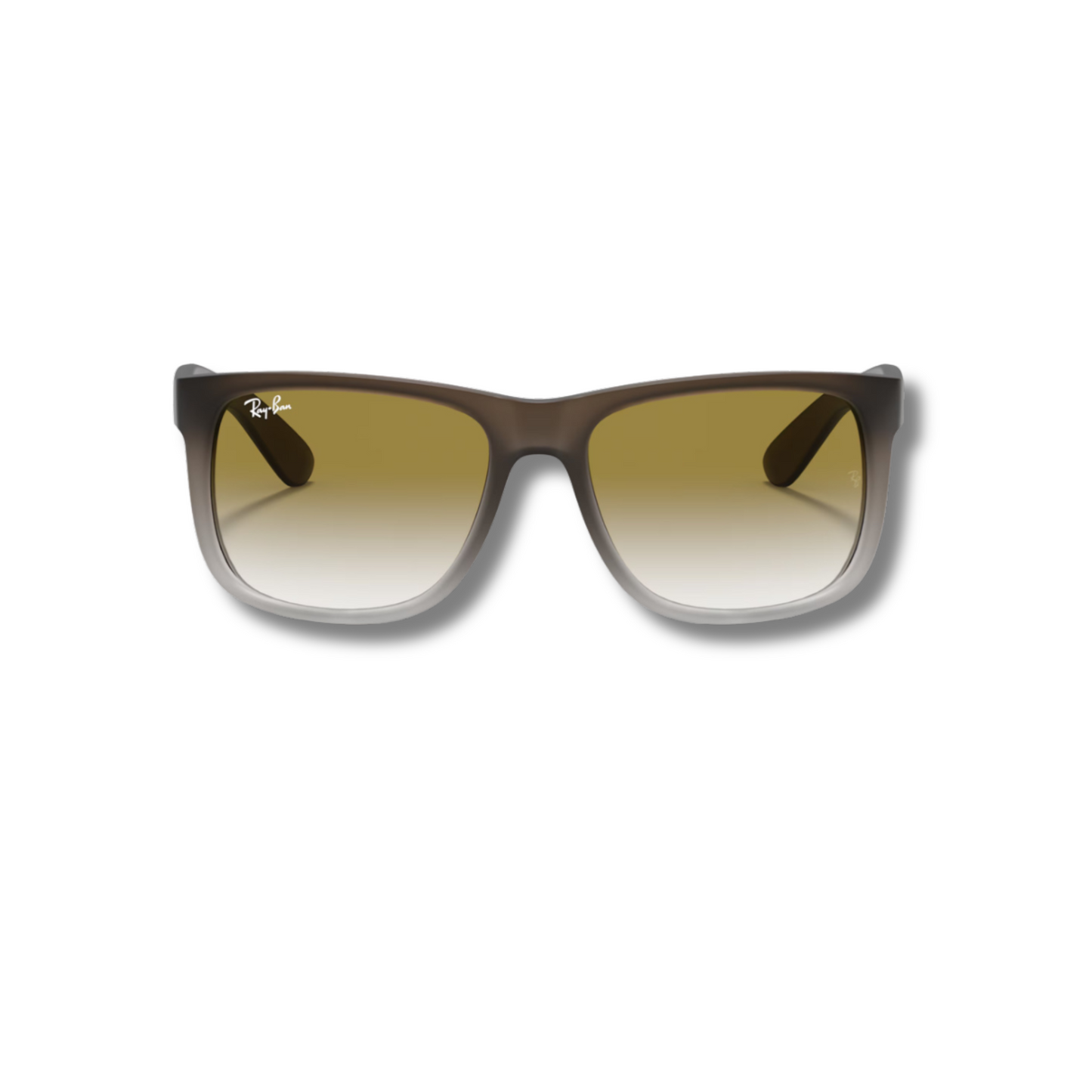 Ray Ban Justin Brown Gradient