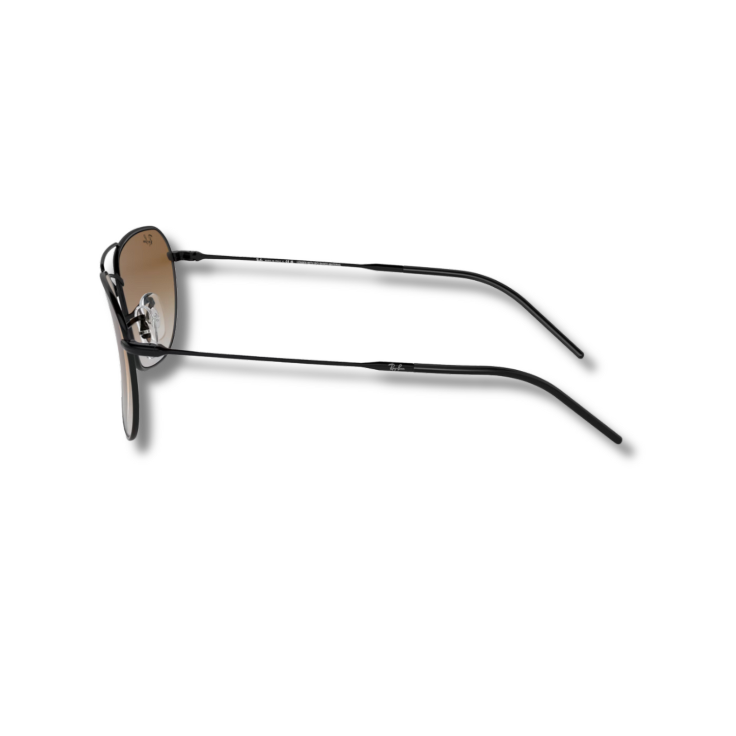 Ray Ban Caravan Reverse Brown Black