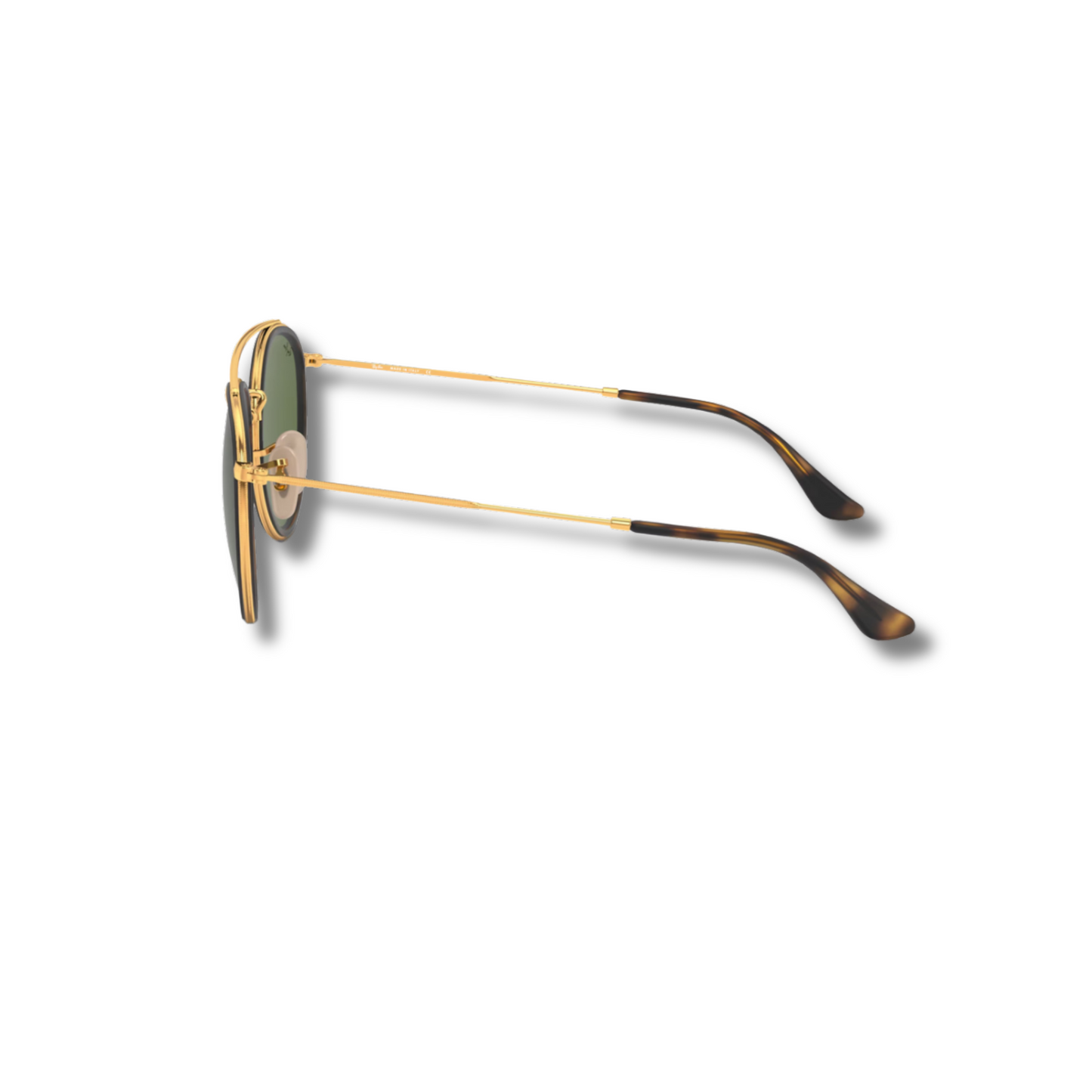 Ray Ban Round Double Bridge Classic