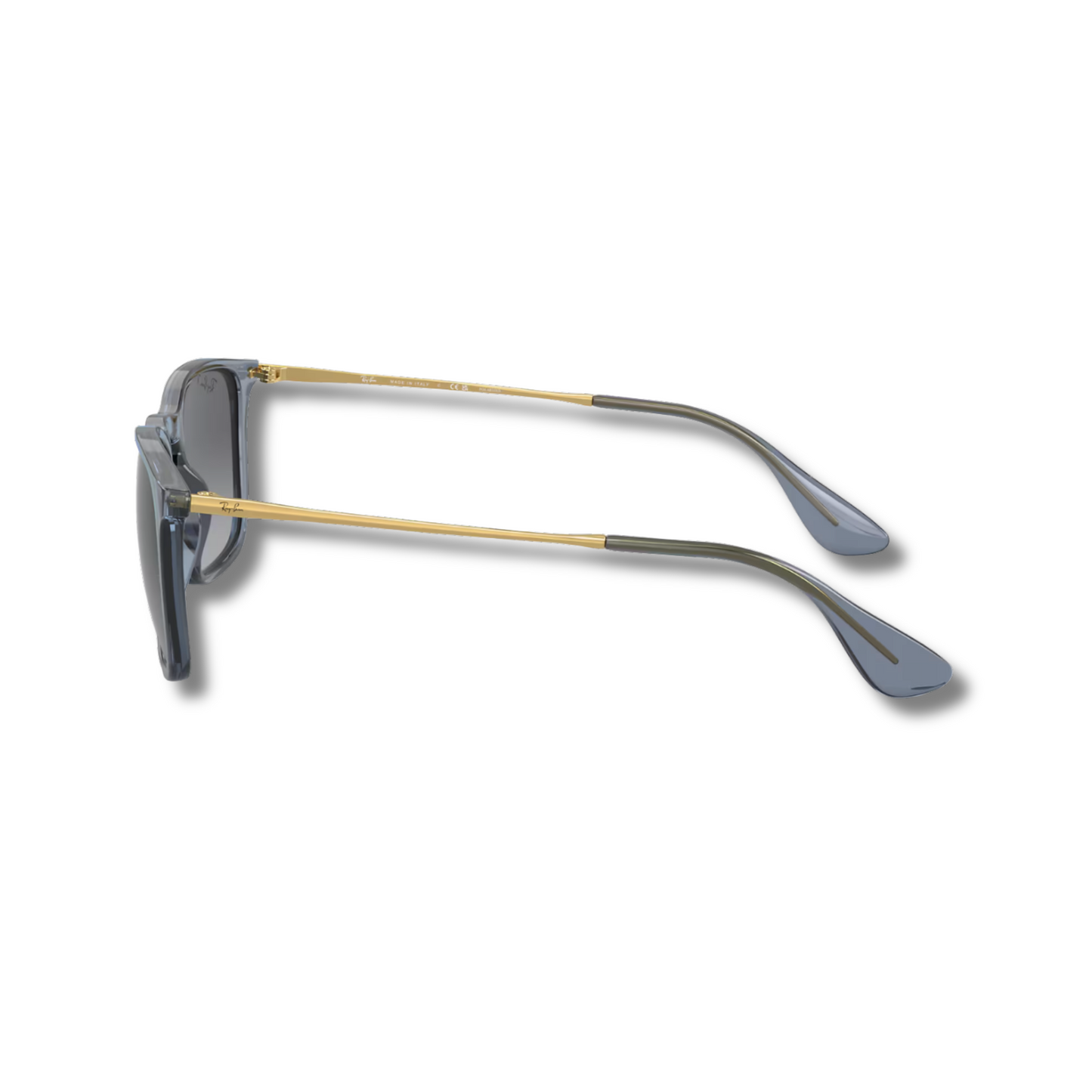 Ray Ban Chris Transparent Gradient