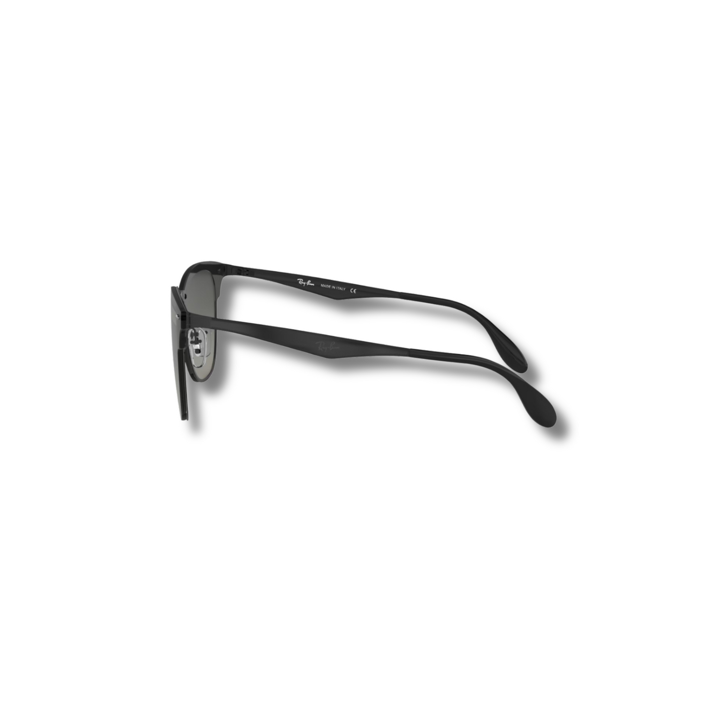 Ray Ban Blaze Clubmaster Black