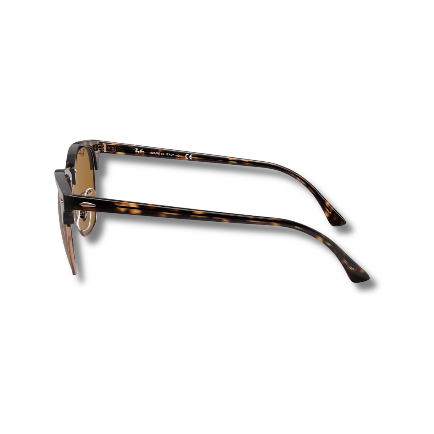 Ray Ban Clubmaster Carey Brown