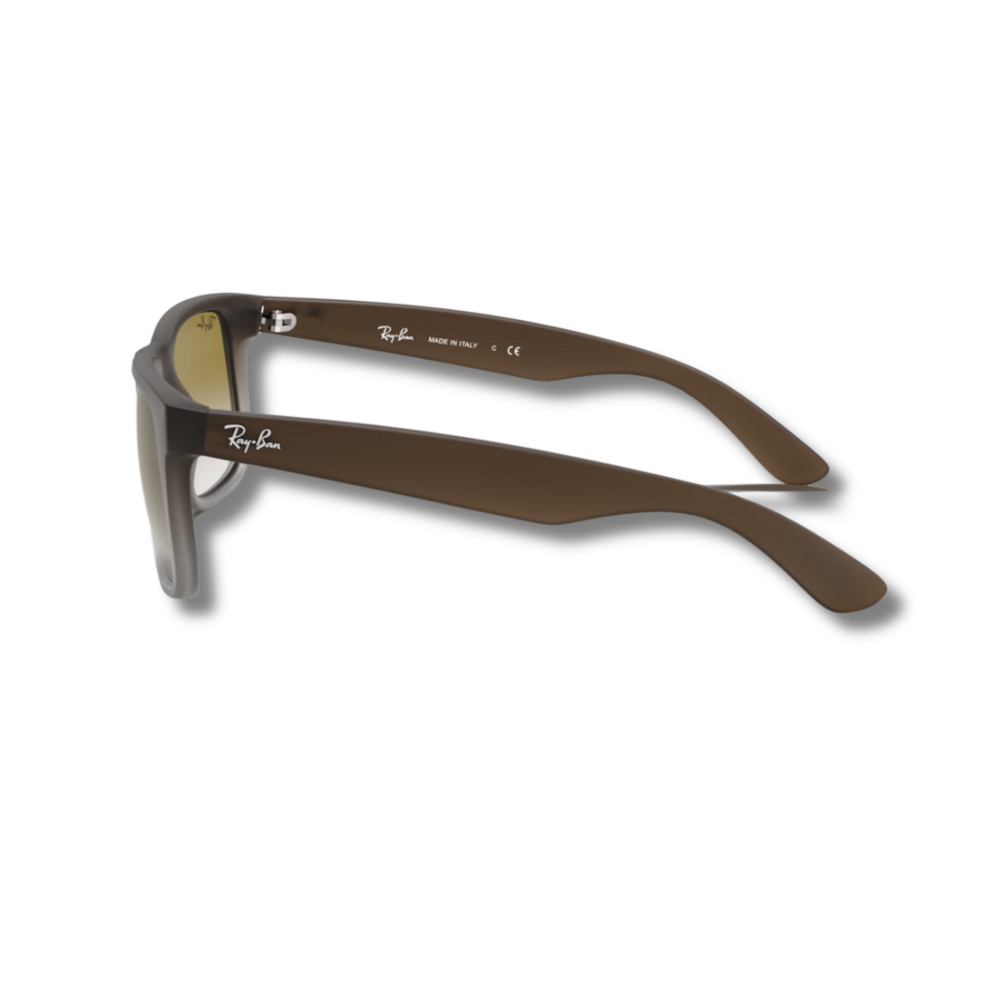 Ray Ban Justin Brown Gradient
