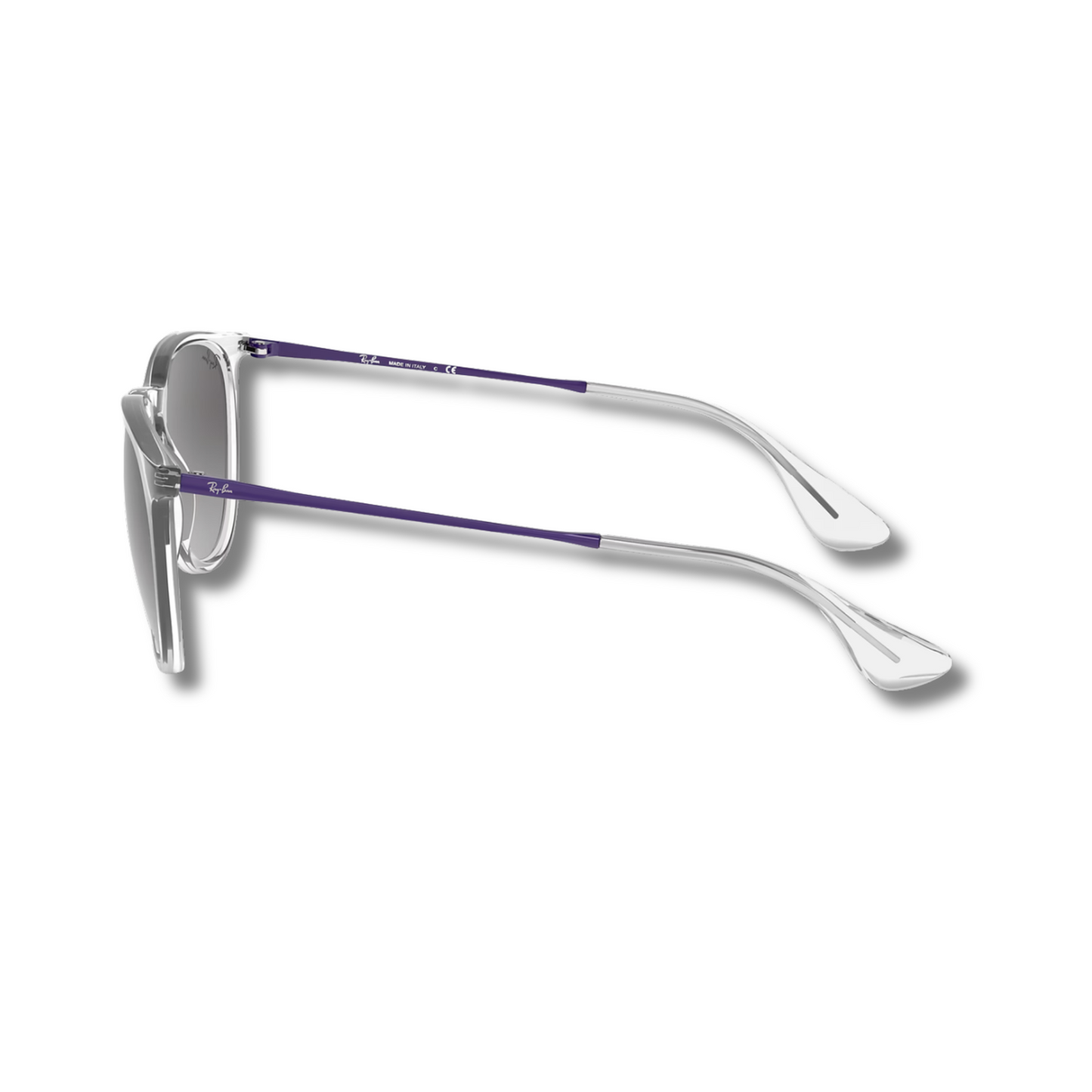 Ray Ban Erika Transparent
