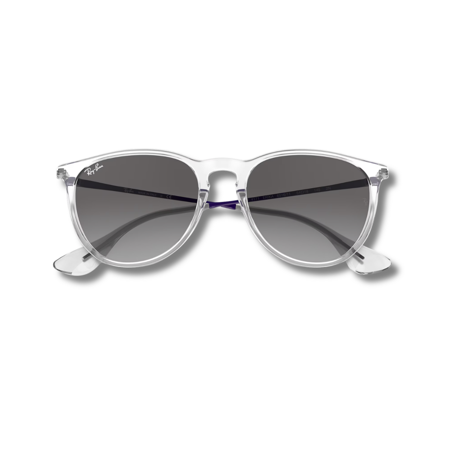 Ray Ban Erika Transparent