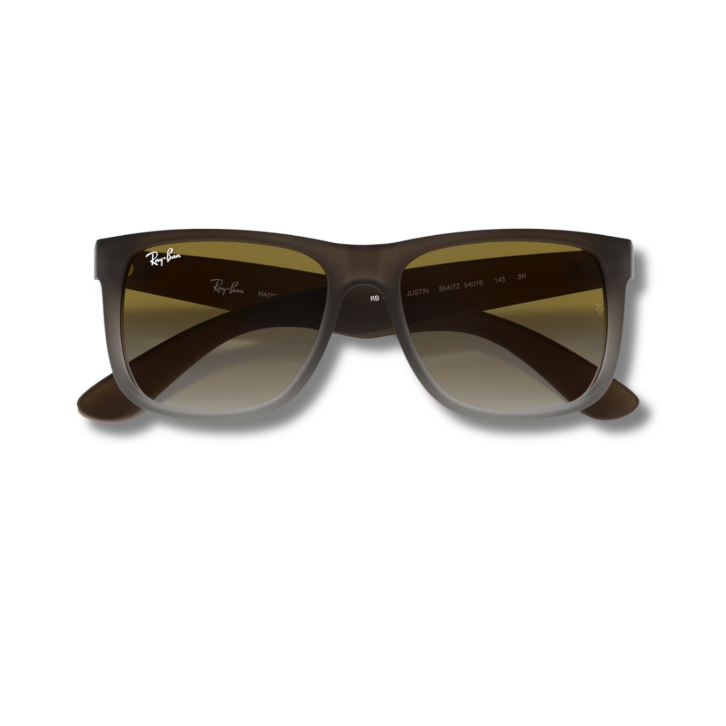 Ray Ban Justin Brown Gradient