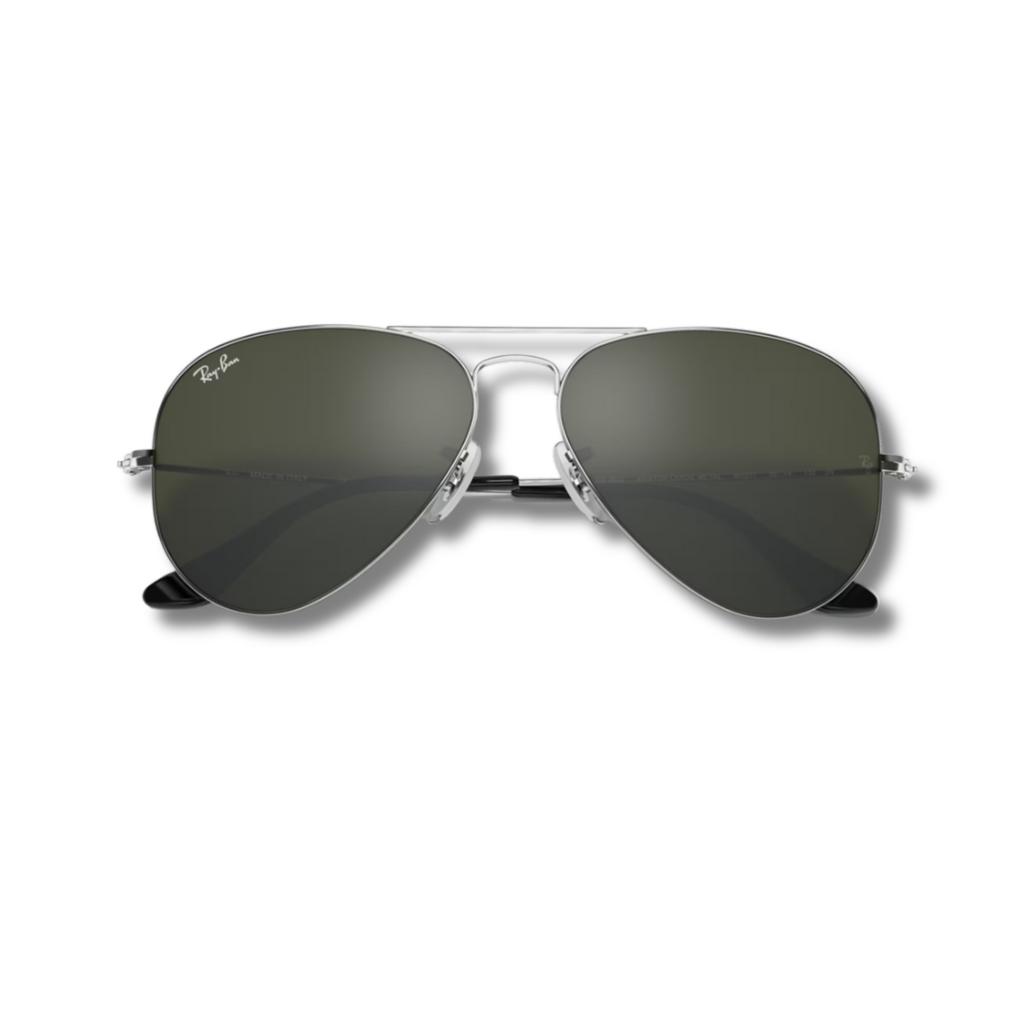 Ray Ban Aviator Classic Grey