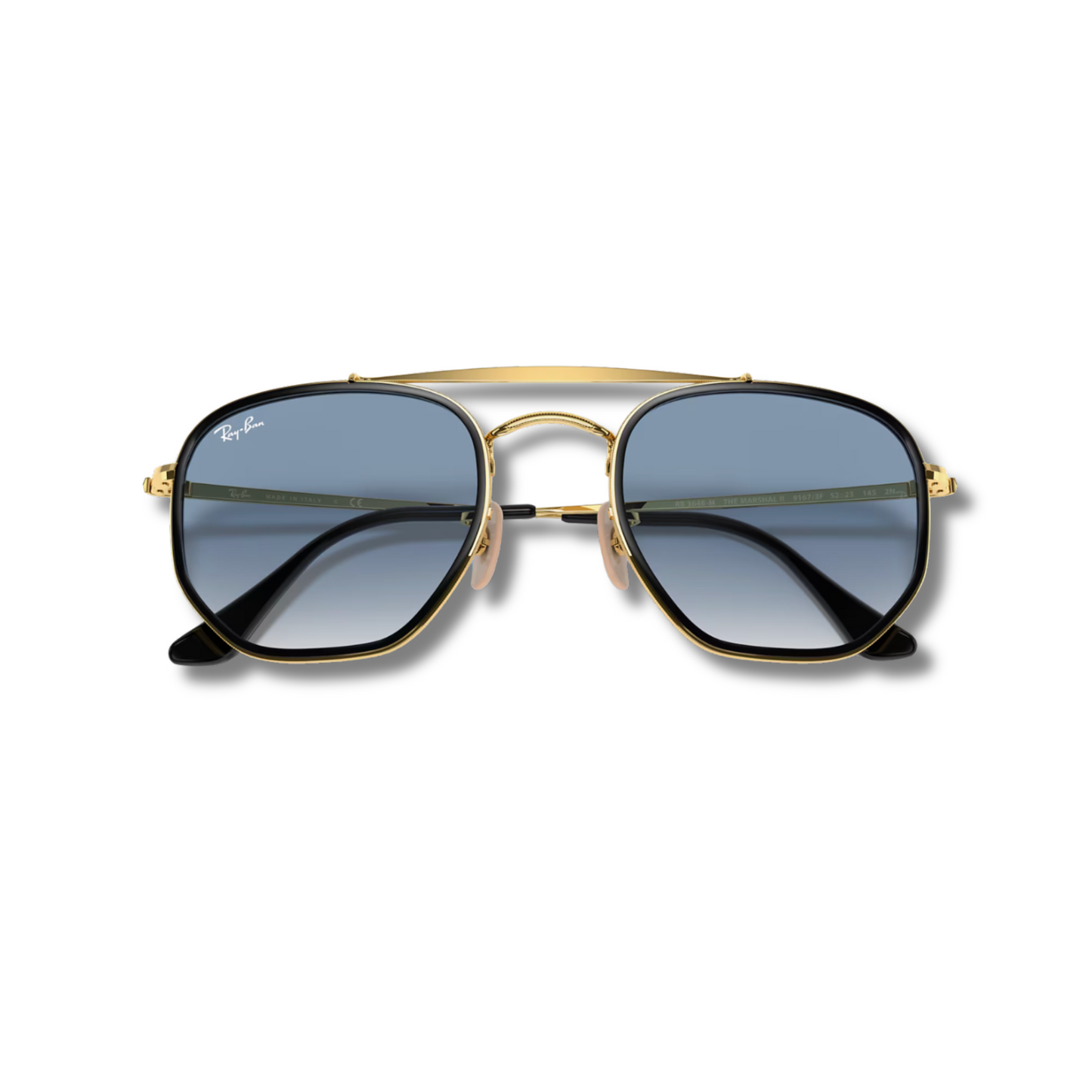 Ray Ban Marshall II Blue Gradient