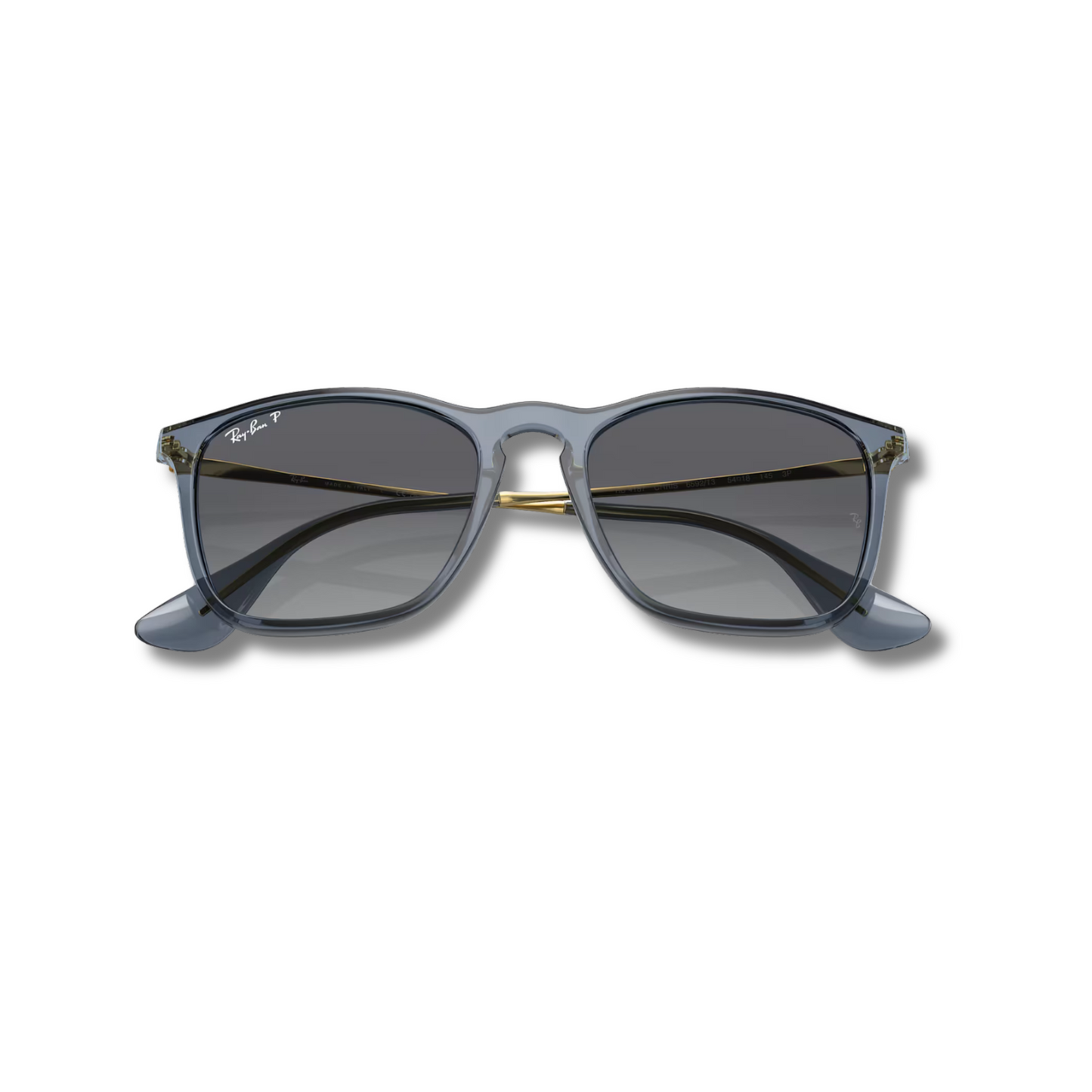 Ray Ban Chris Transparent Gradient