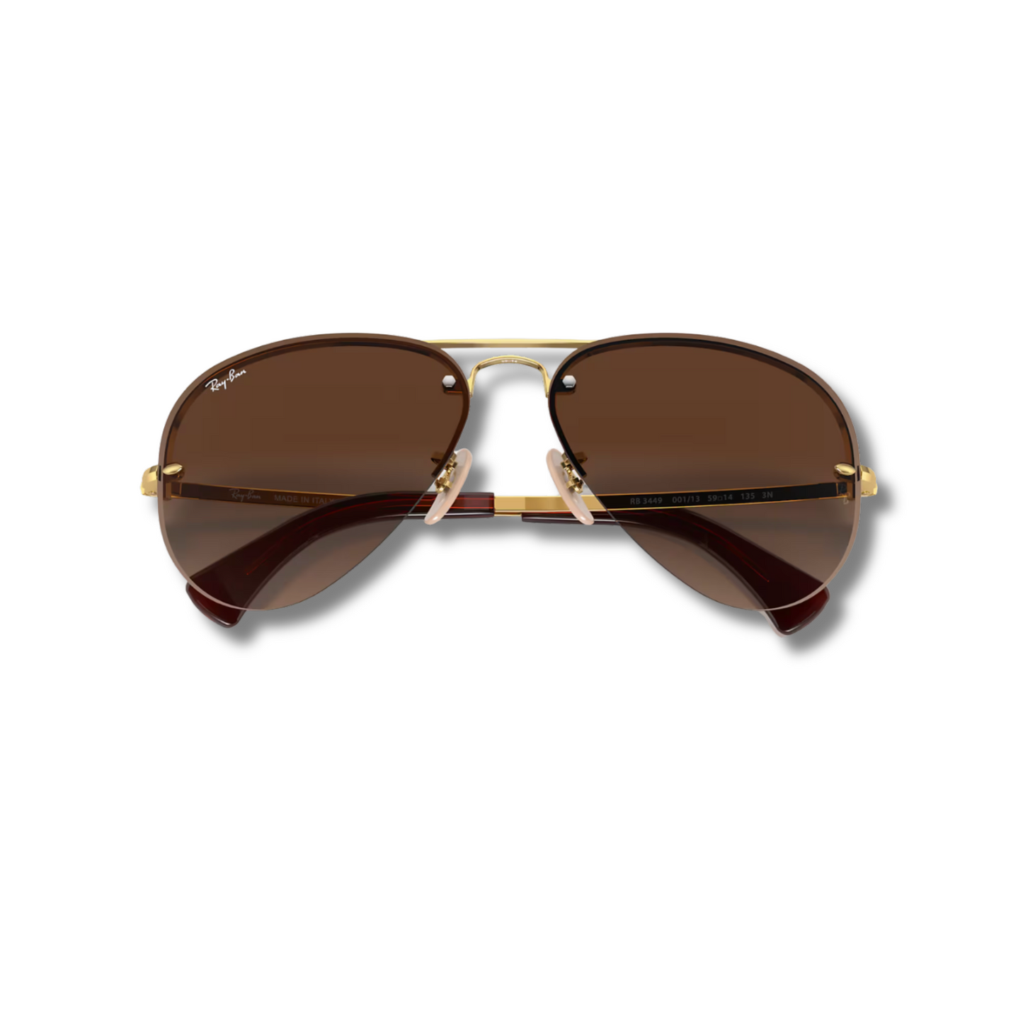 Ray Ban Rb3449 Brown