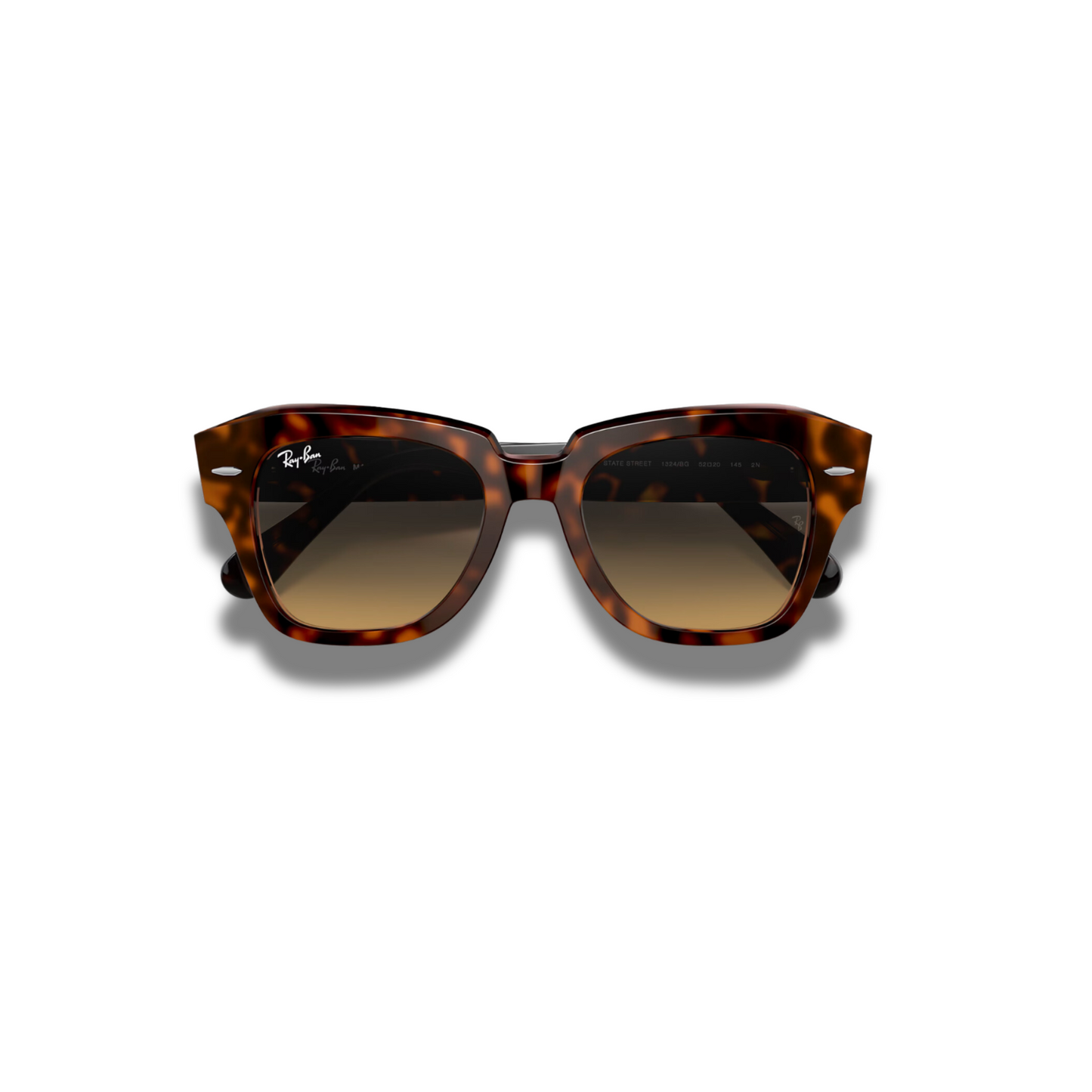 Ray Ban State Street Carey Gradient