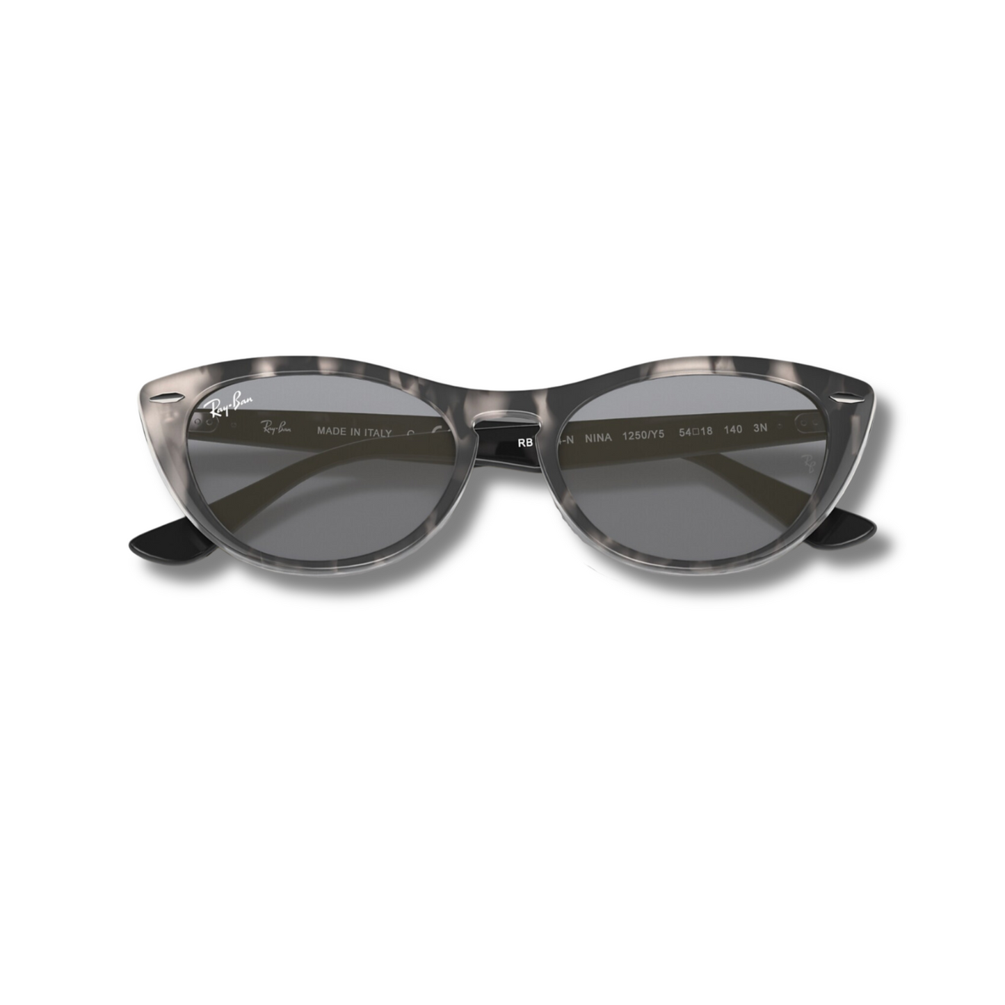 Ray Ban Nina Havanna Grey