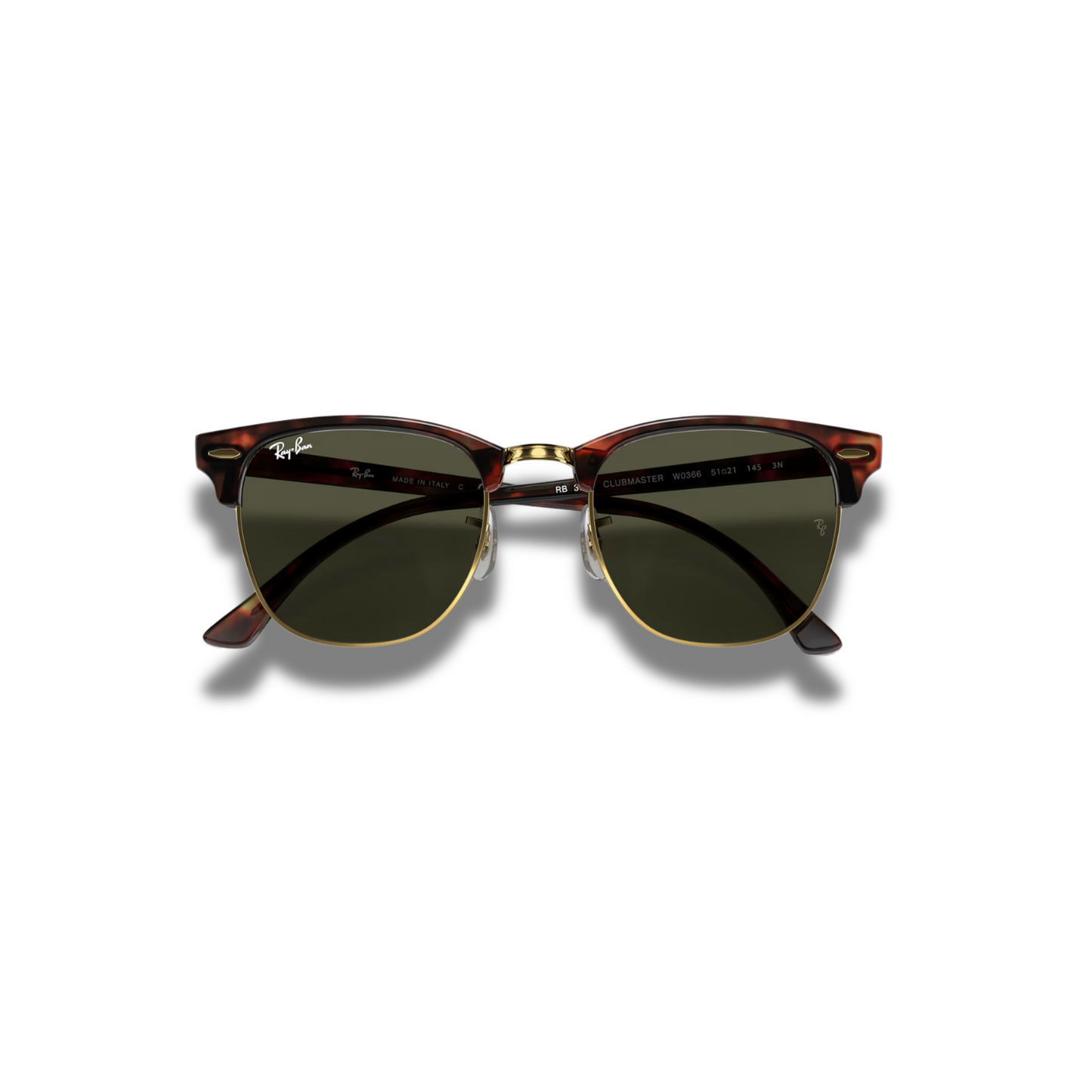 Ray Ban Clubmaster Carey Classic