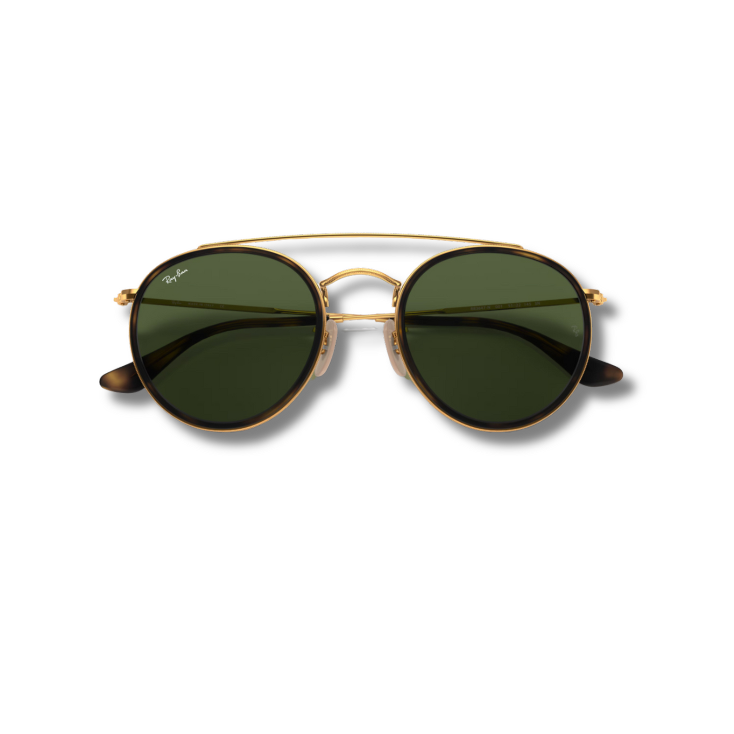 Ray Ban Round Double Bridge Classic