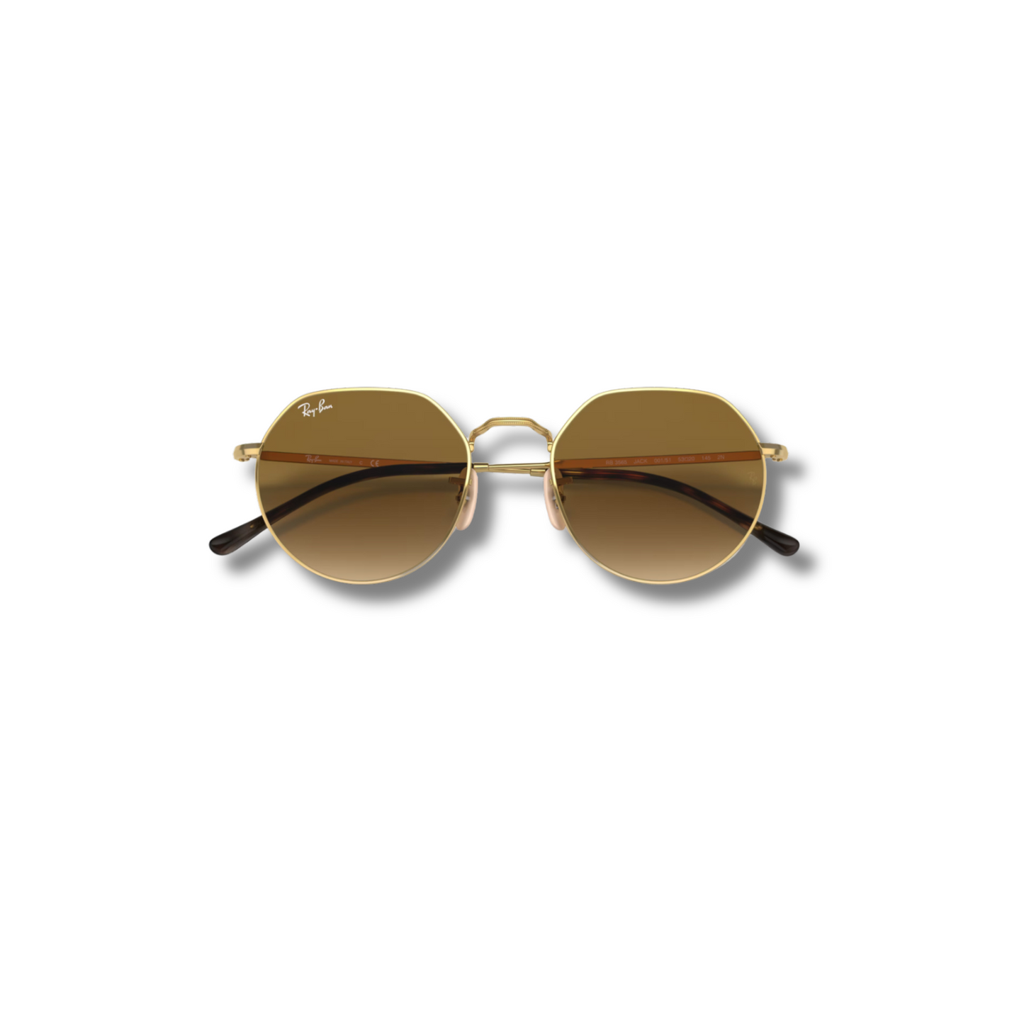 Ray Ban Jack Brown