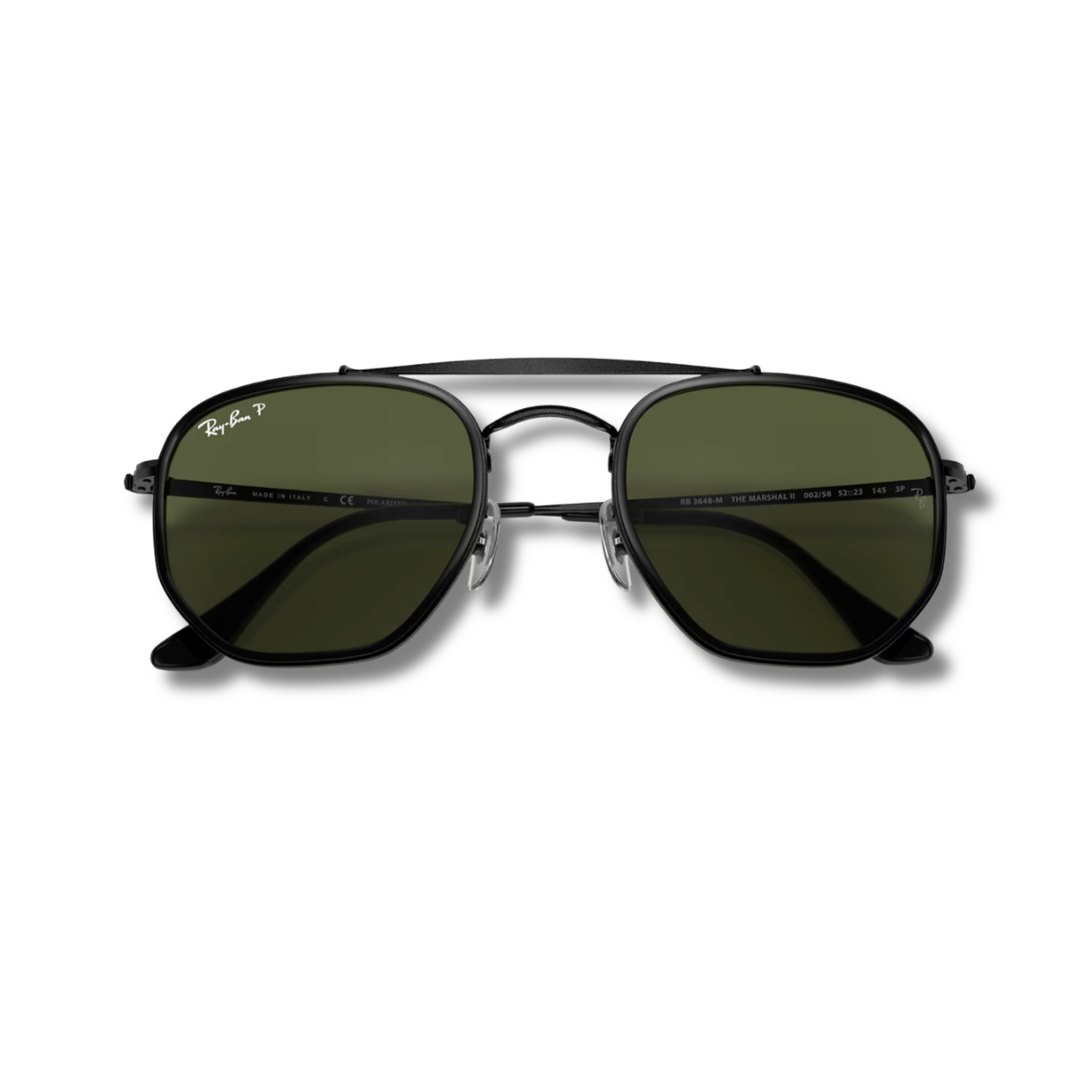 Ray Ban Marshal II Black