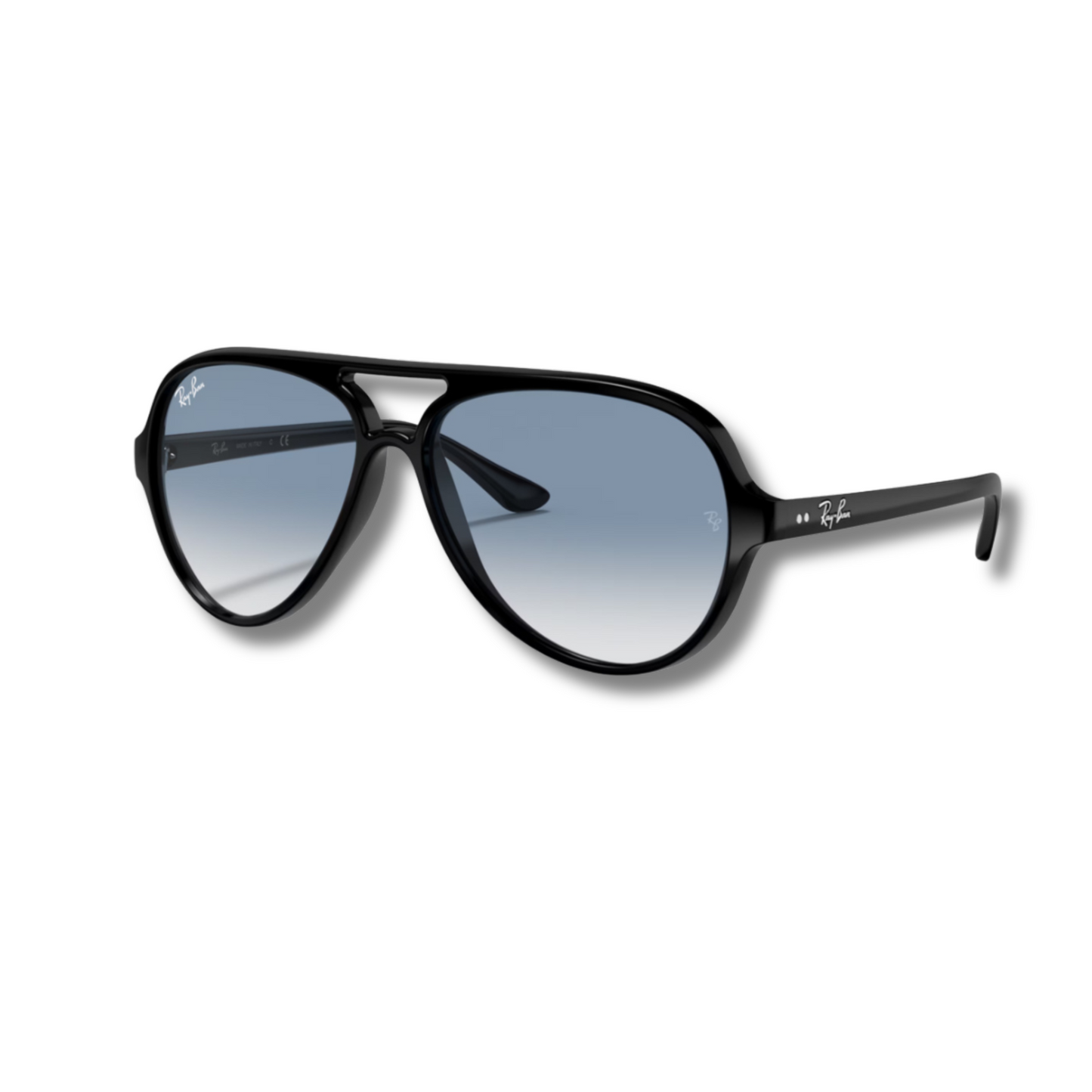 Ray Ban Cats 5000 Gradient Blue