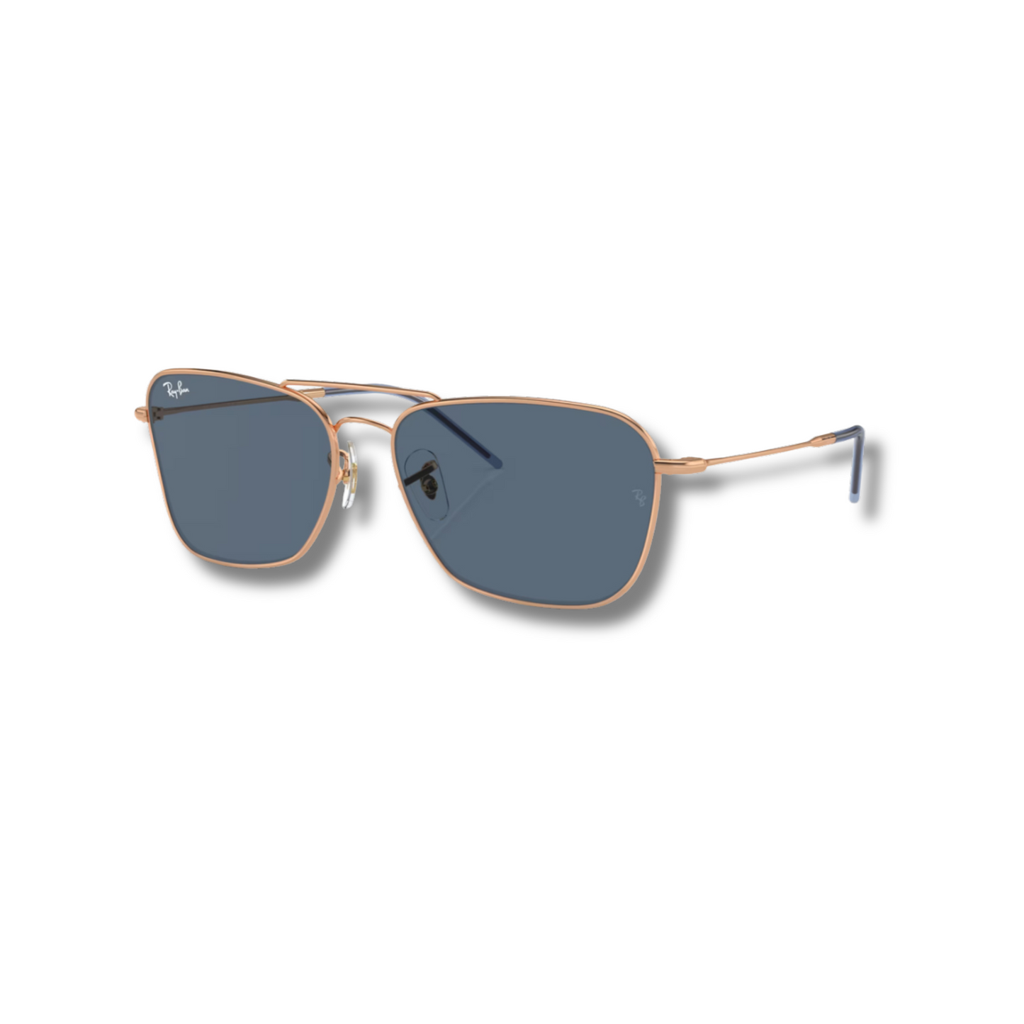 Ray Ban Caravan Reverse Blue
