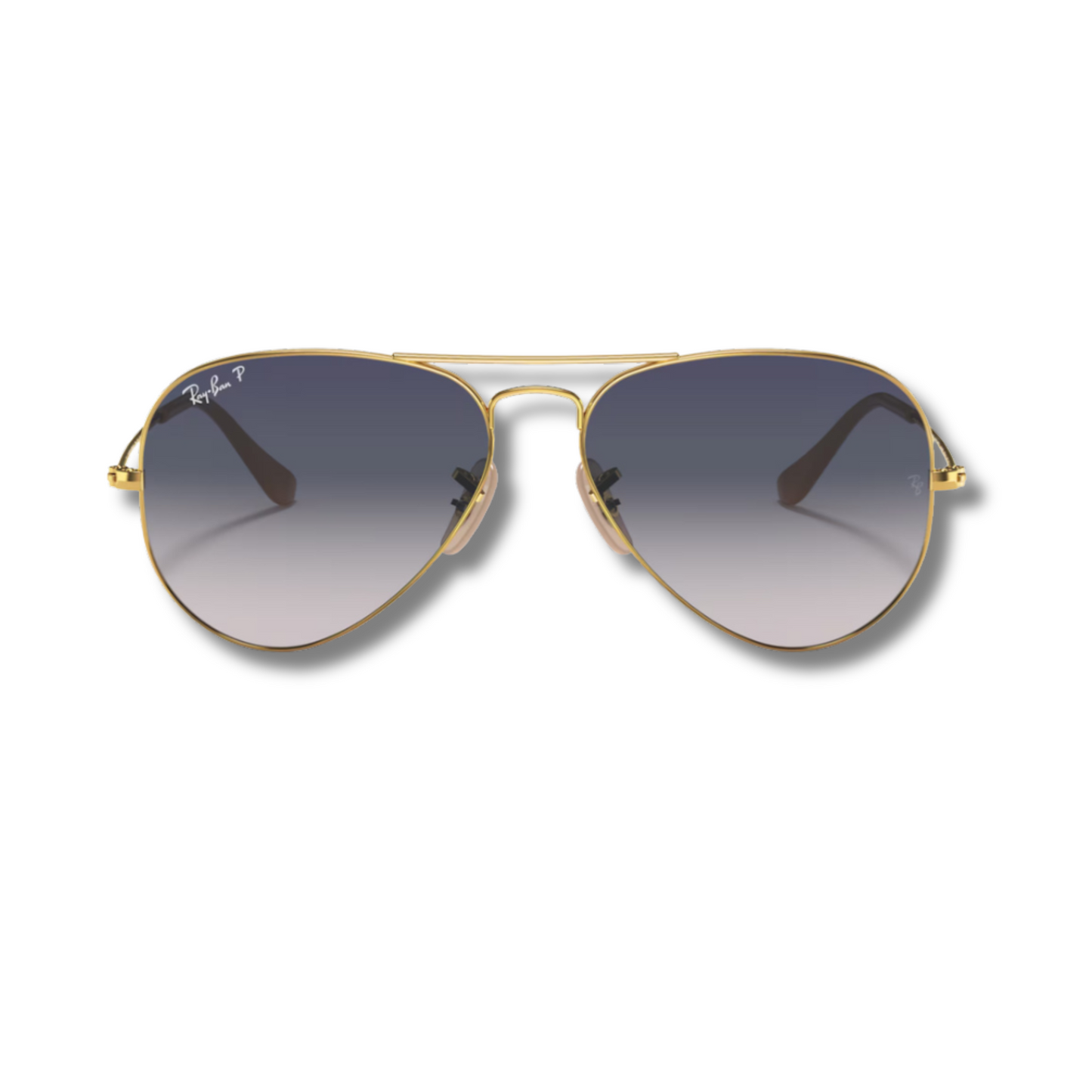 Ray Ban Aviator Gradient Grey