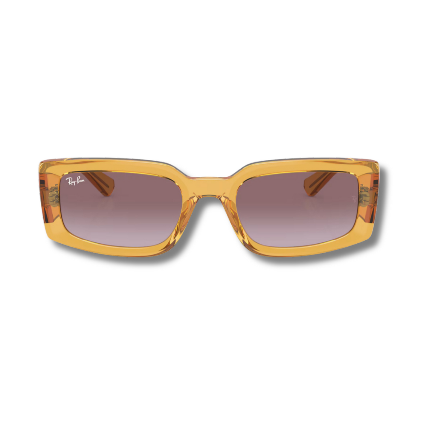 Ray Ban Kiliane Yellow Transparent