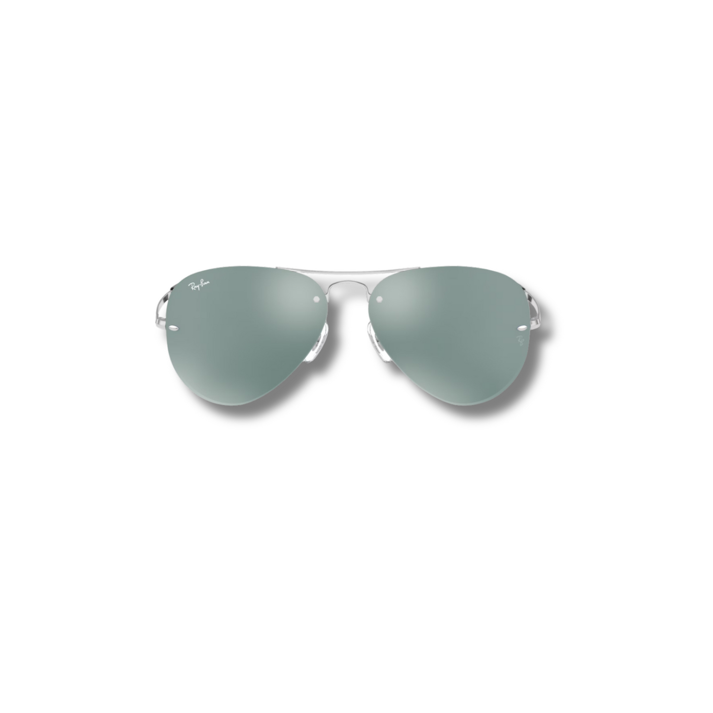 Ray Ban Rb3449 Platinium