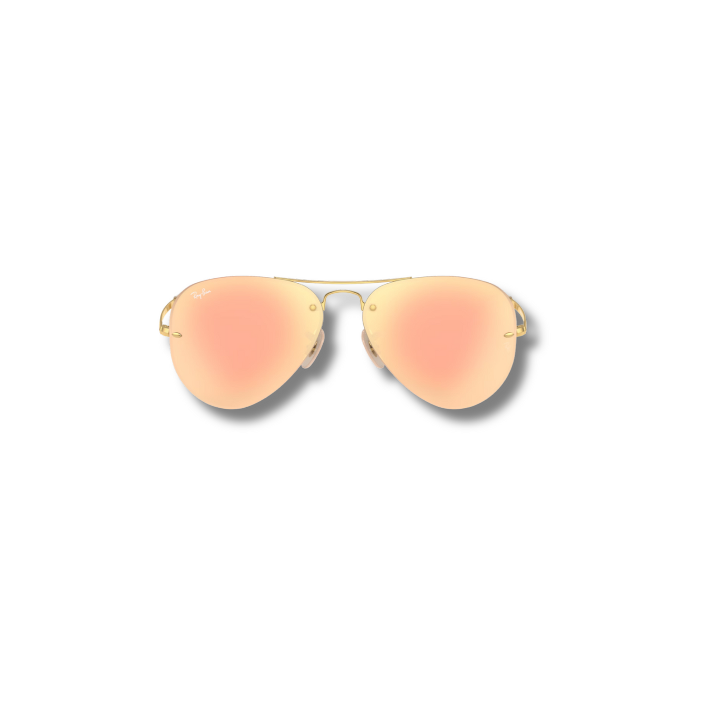 Ray Ban Rb3449 Rose Flash