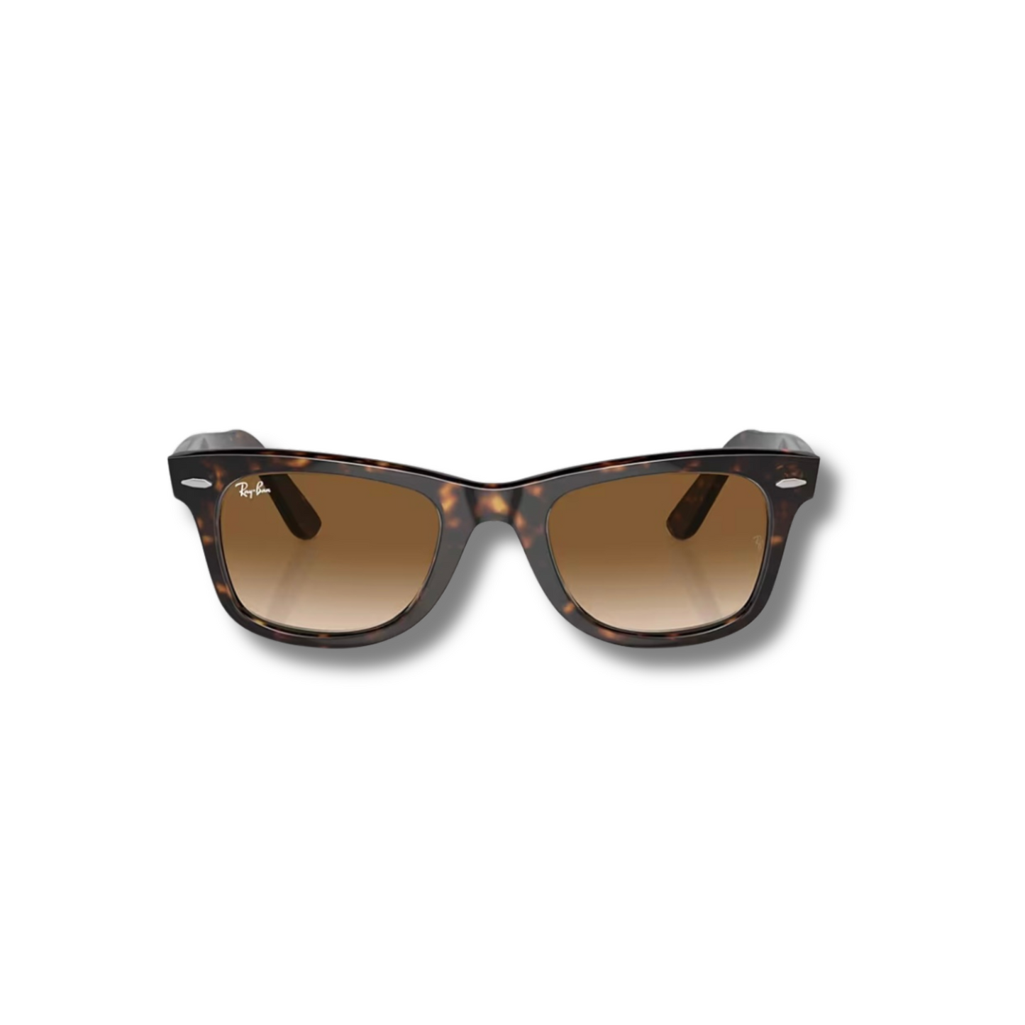 Ray Ban Wayfarer Carey Brown