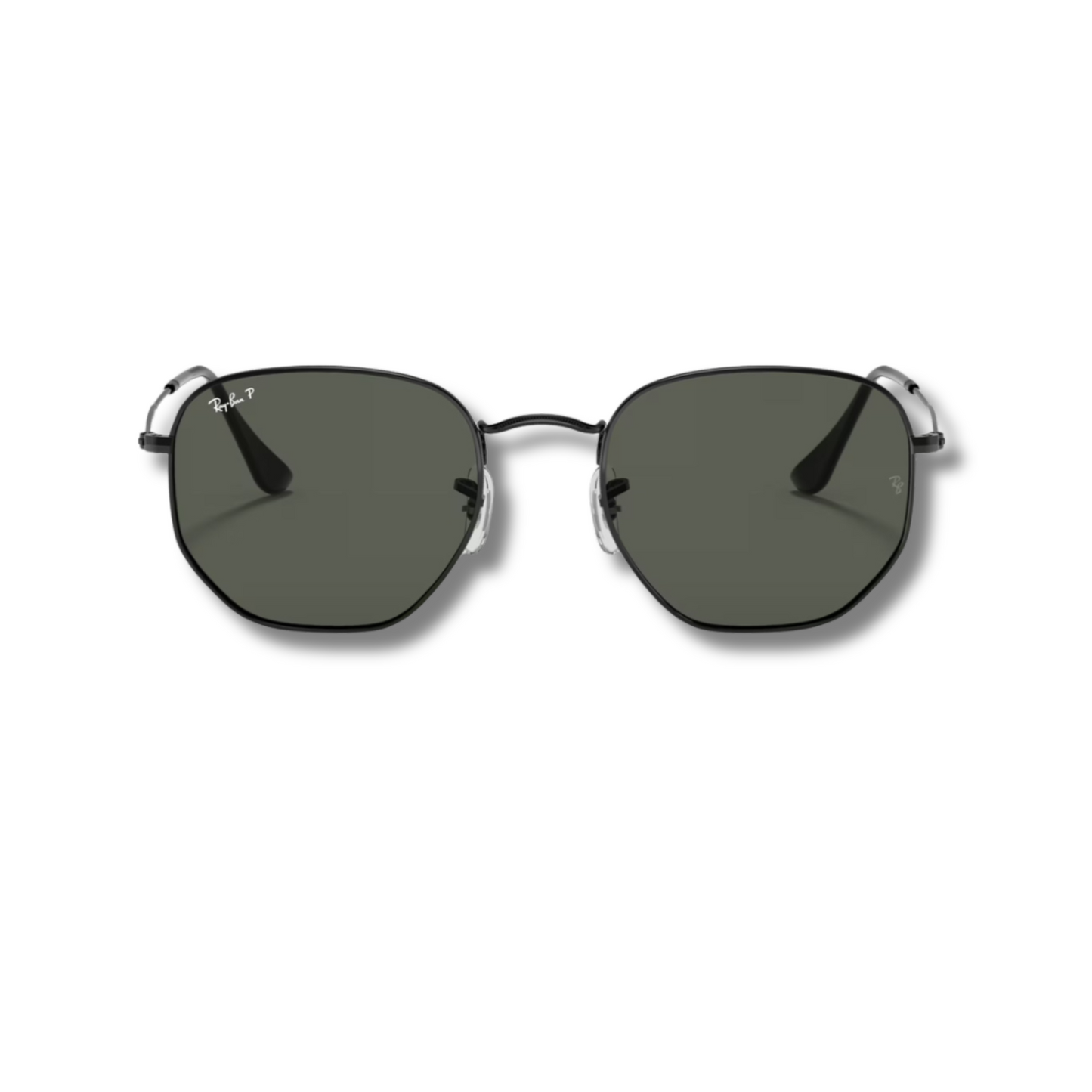 Ray Ban Hexagonal Black