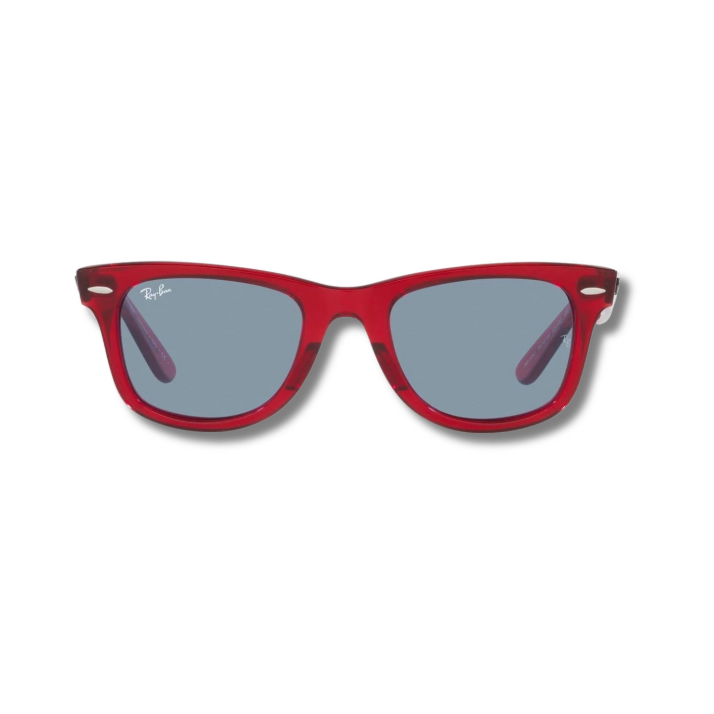 Ray Ban Wayfarer Red