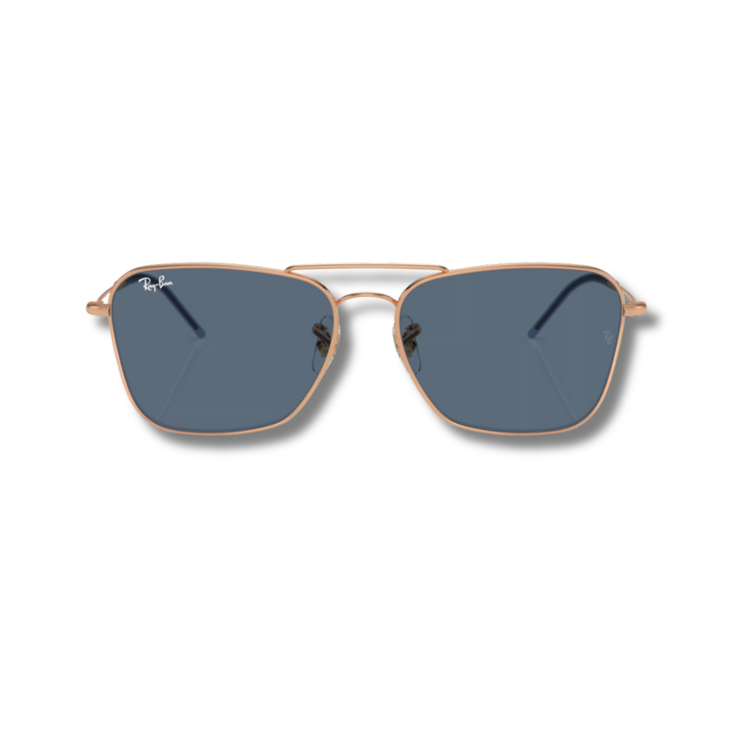 Ray Ban Caravan Reverse Blue