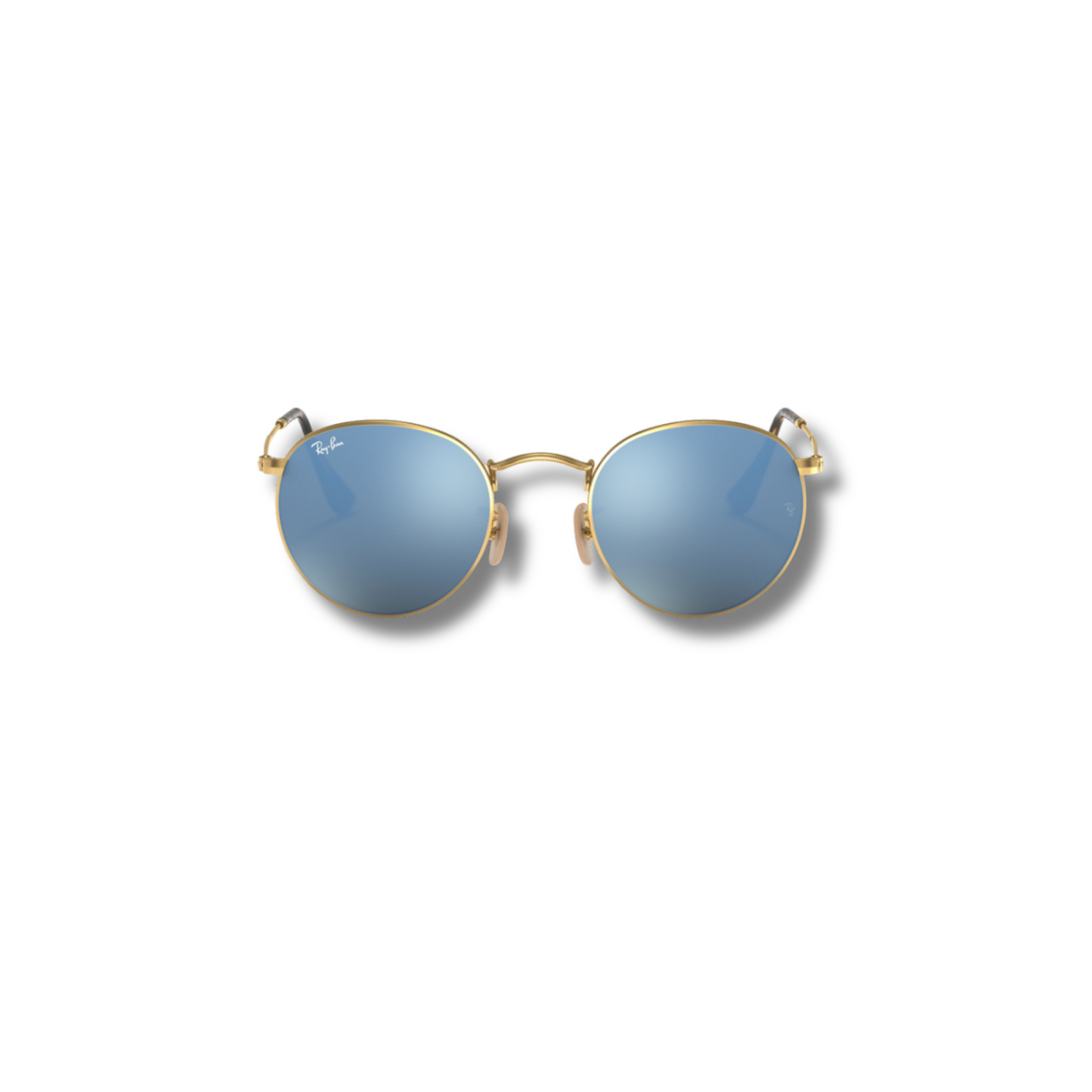 Ray Ban Round Blue