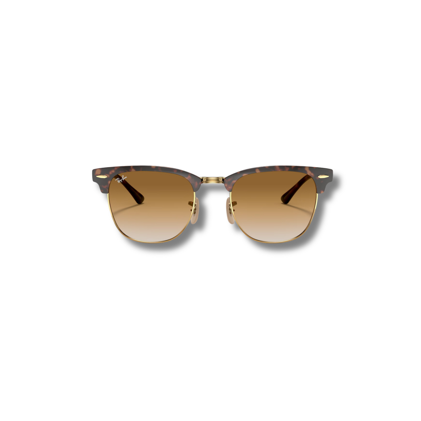 Ray Ban Clubmaster Carey Brown