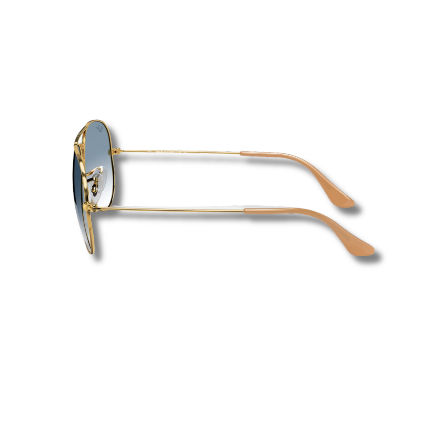 Ray Ban Aviator Gradient Sky Blue