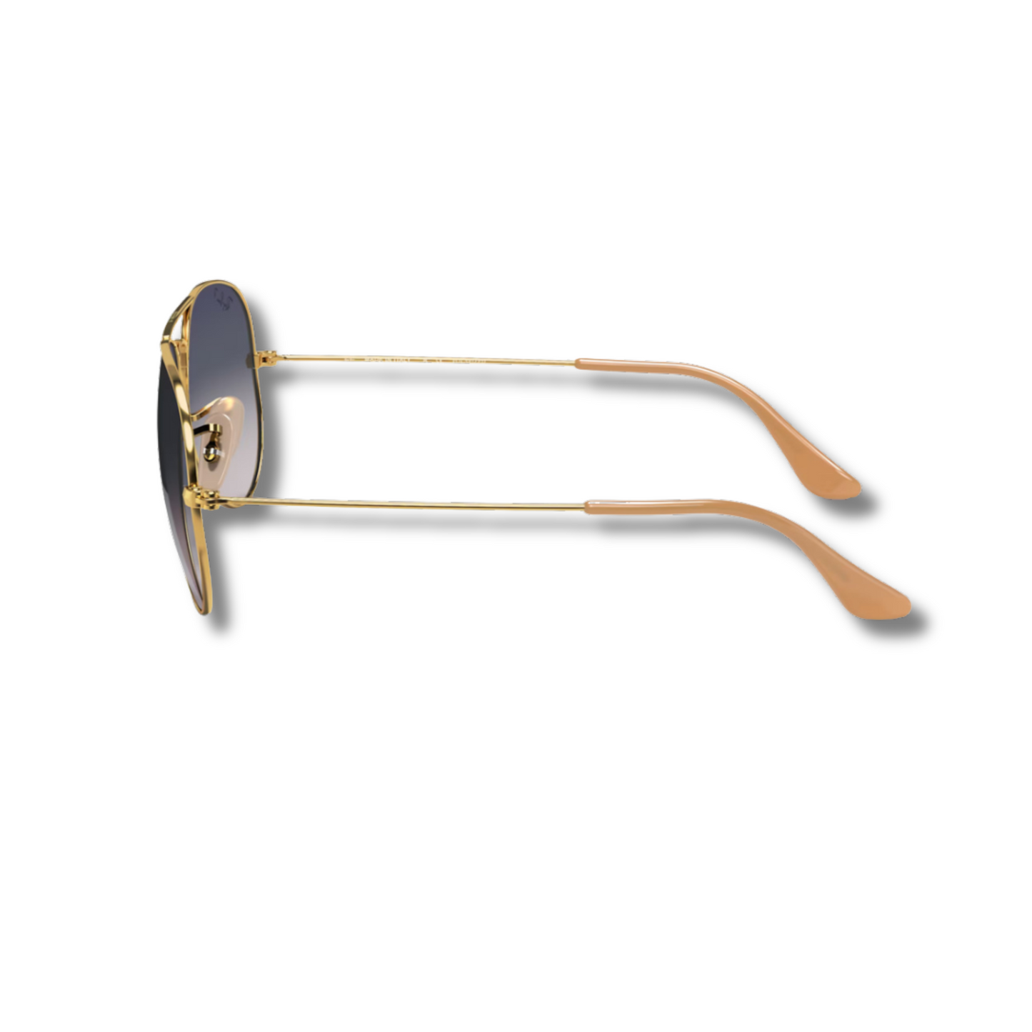 Ray Ban Aviator Gradient Grey