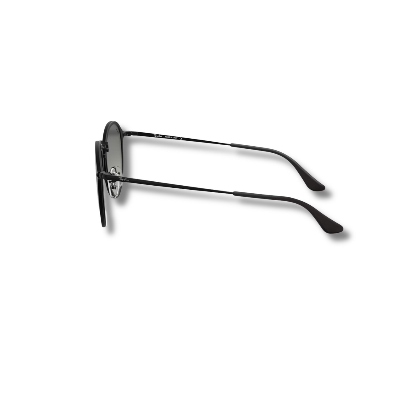 Ray Ban Blaze Round Black
