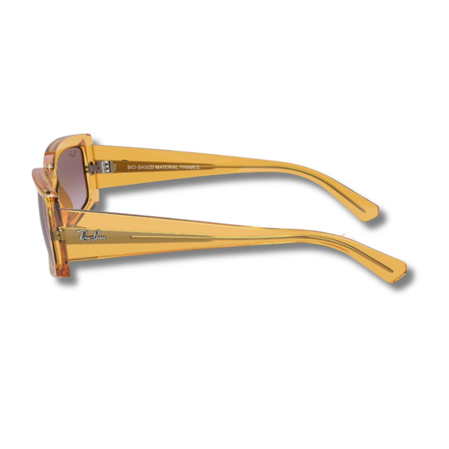 Ray Ban Kiliane Yellow Transparent