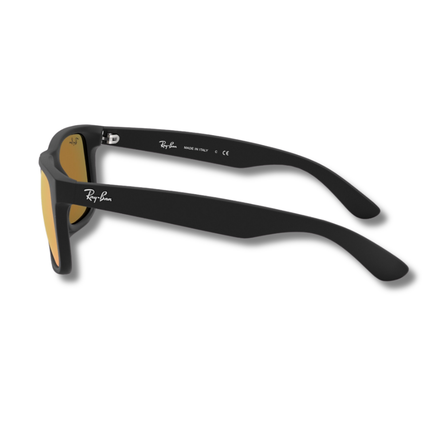 Ray Ban Justin Orange Flash