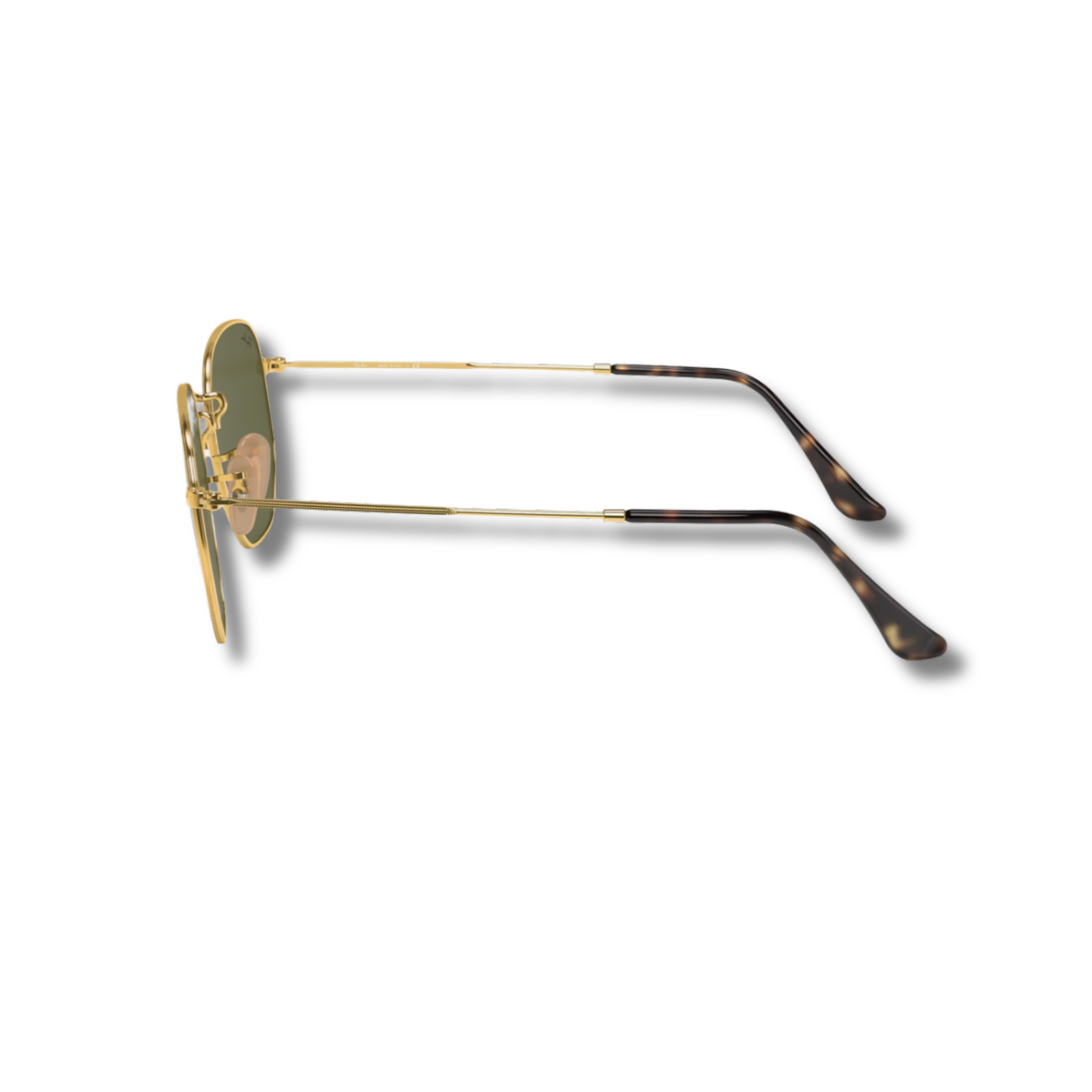 Ray Ban Hexagonal Flash