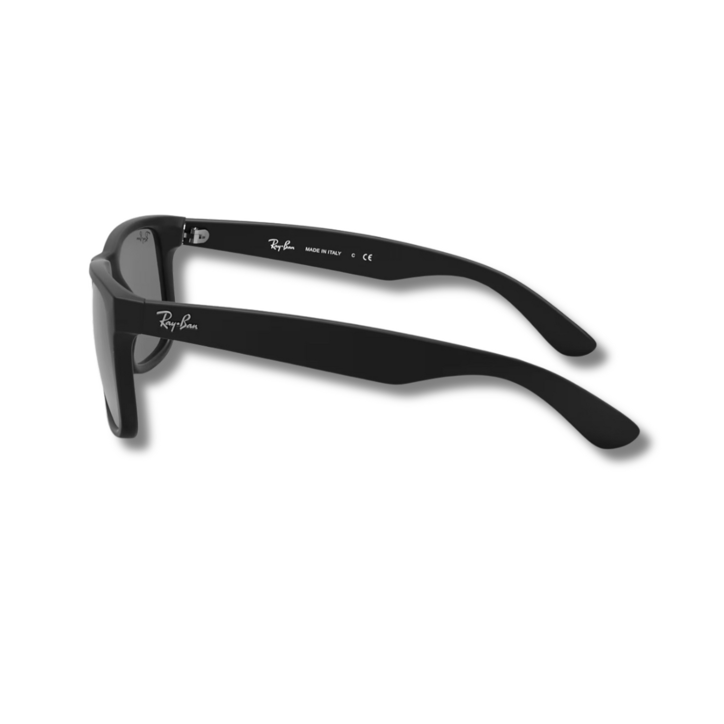 Ray Ban Justin Flash Silver