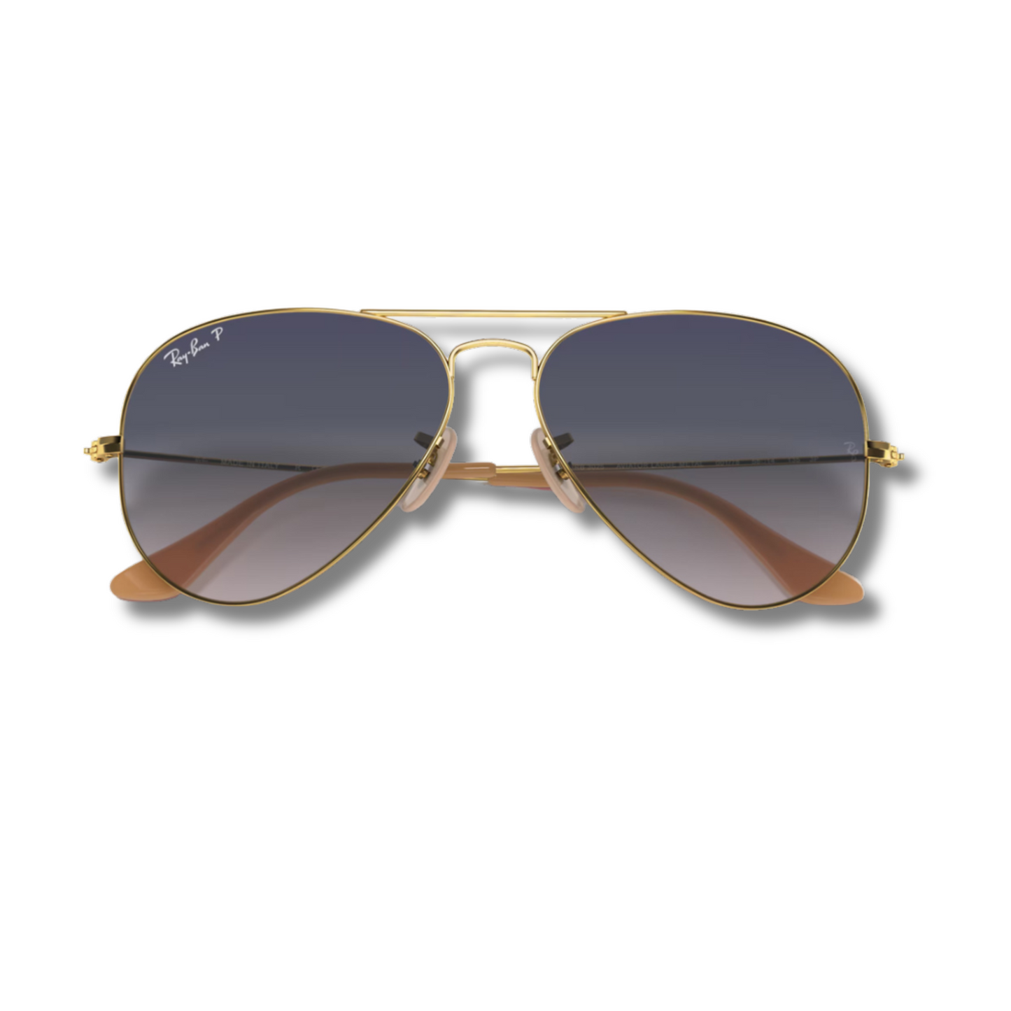 Ray Ban Aviator Gradient Grey