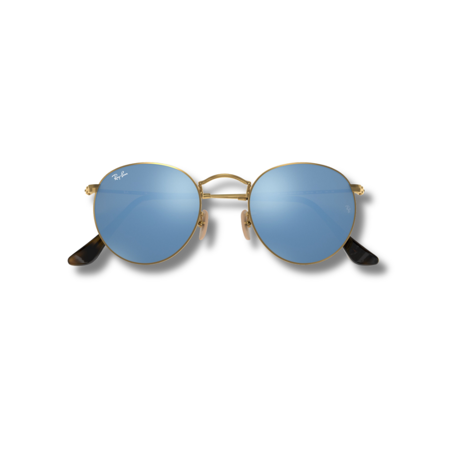 Ray Ban Round Blue
