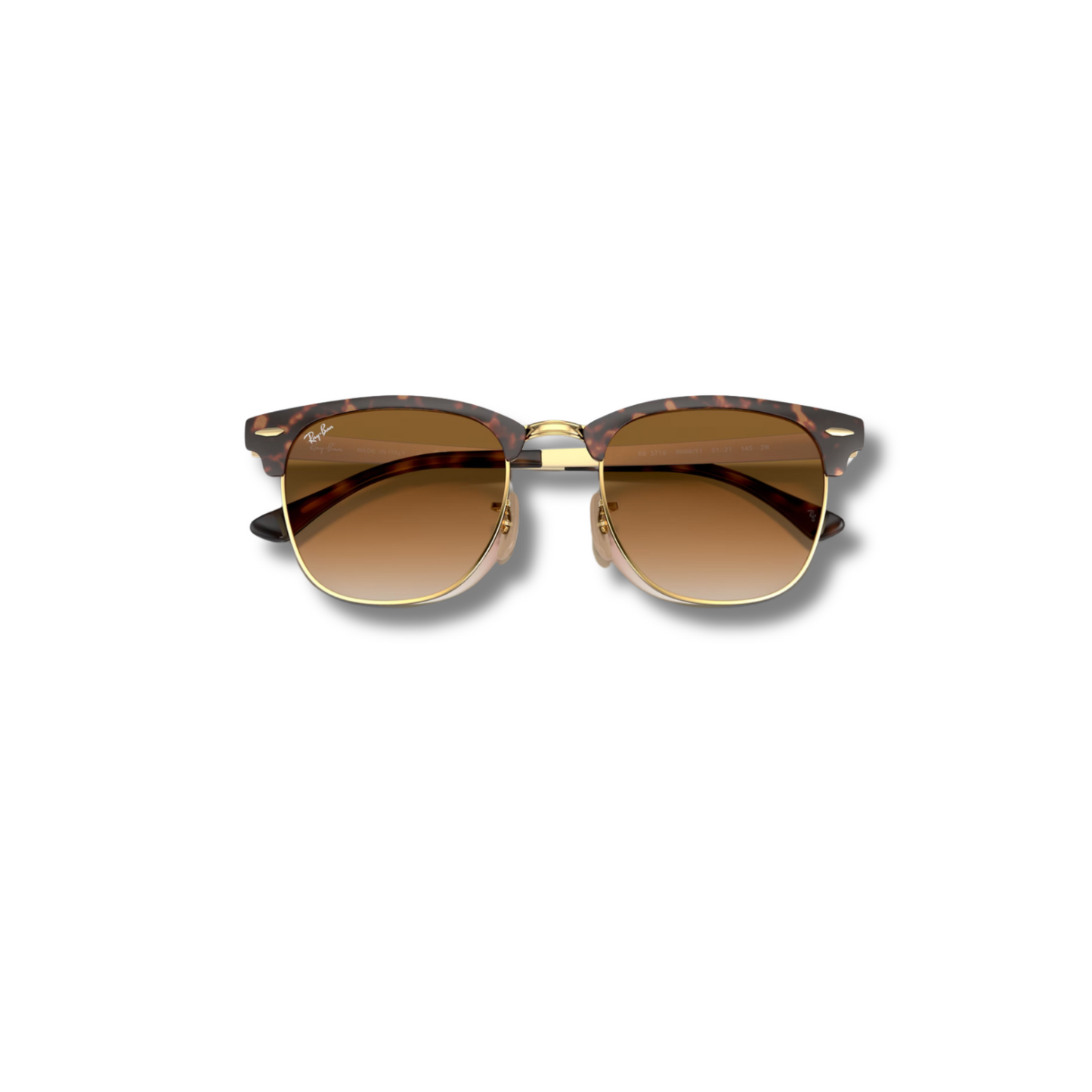 Ray Ban Clubmaster Carey Brown