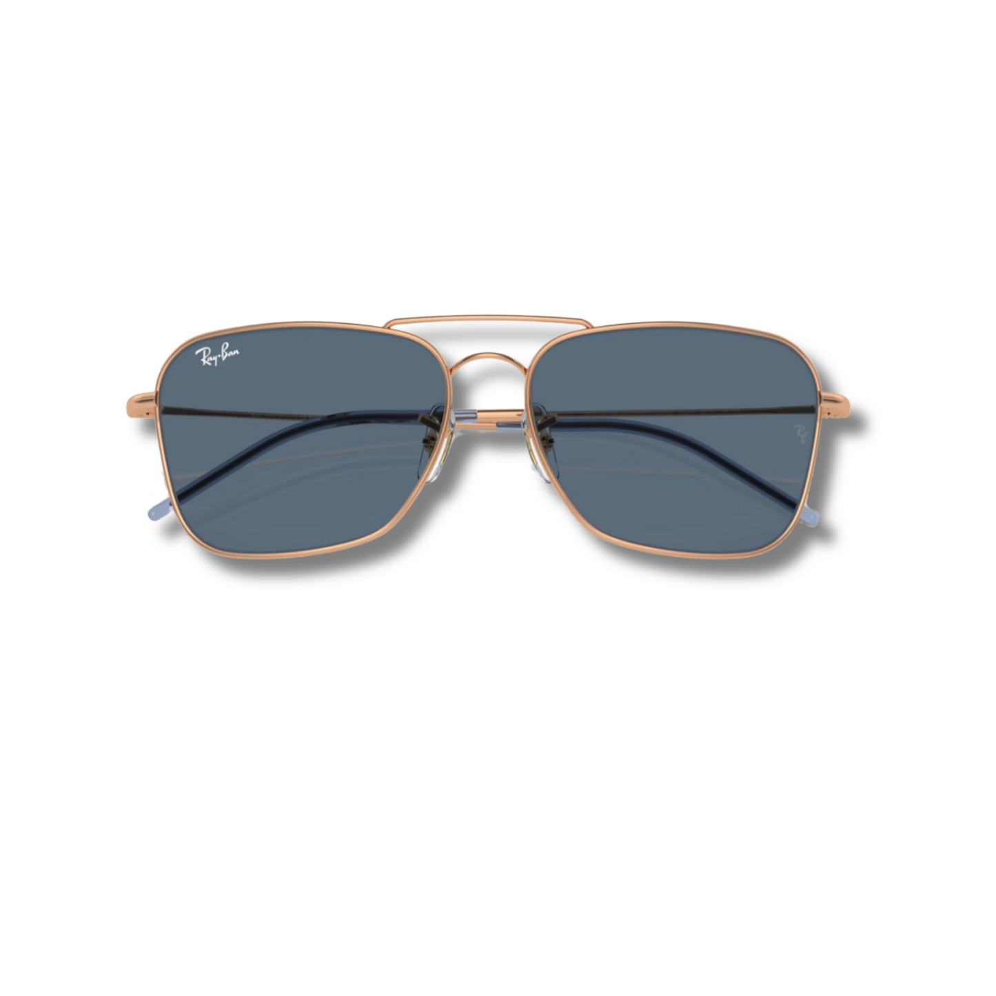 Ray Ban Caravan Reverse Blue